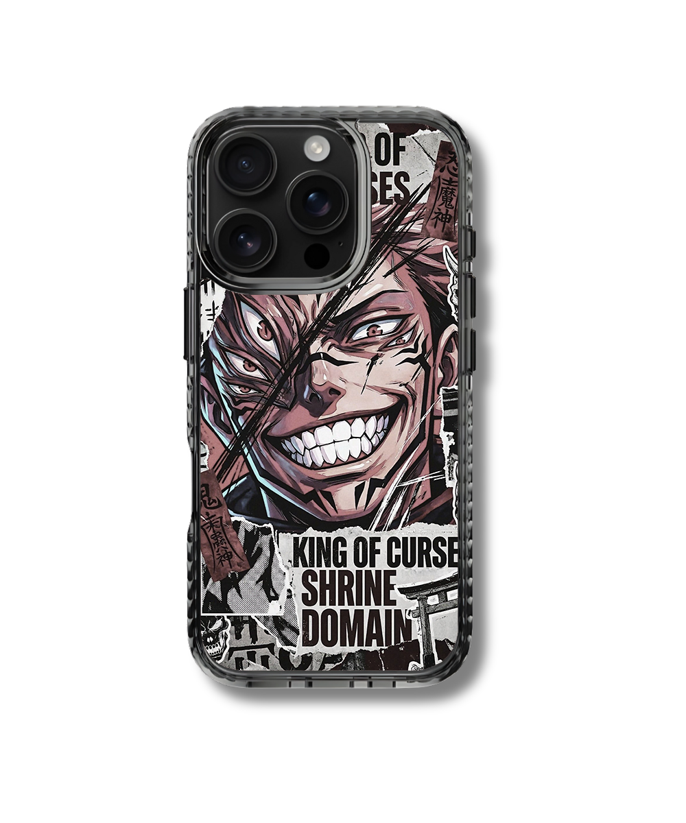 Curse Energy Stride Case