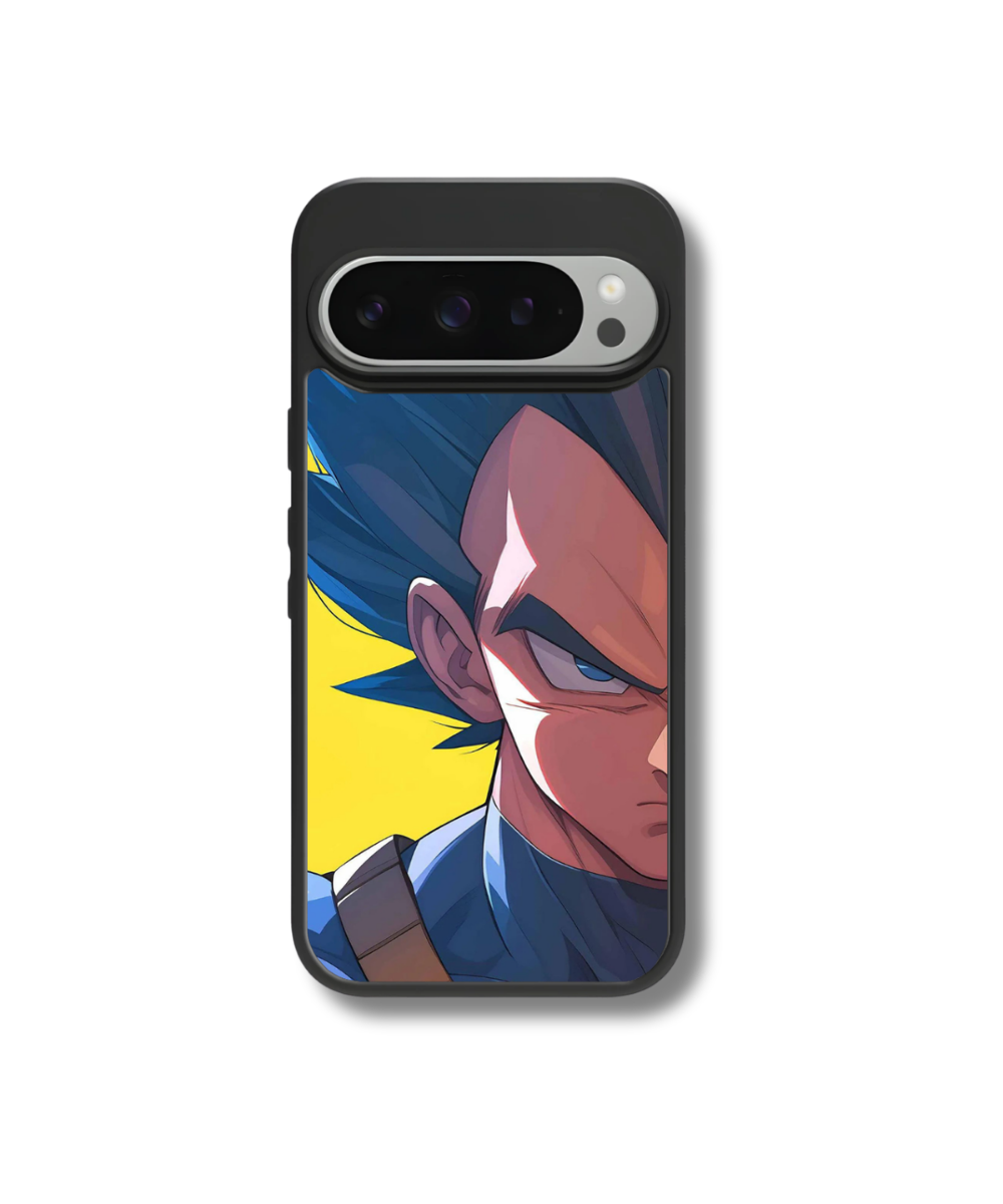 Vegeta DBZ Hybrid Case