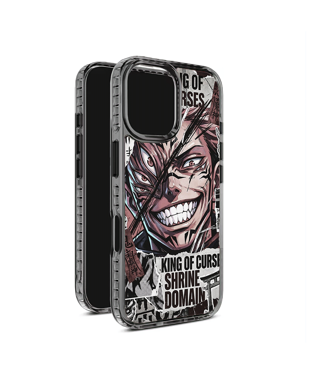 Curse Energy Stride Case