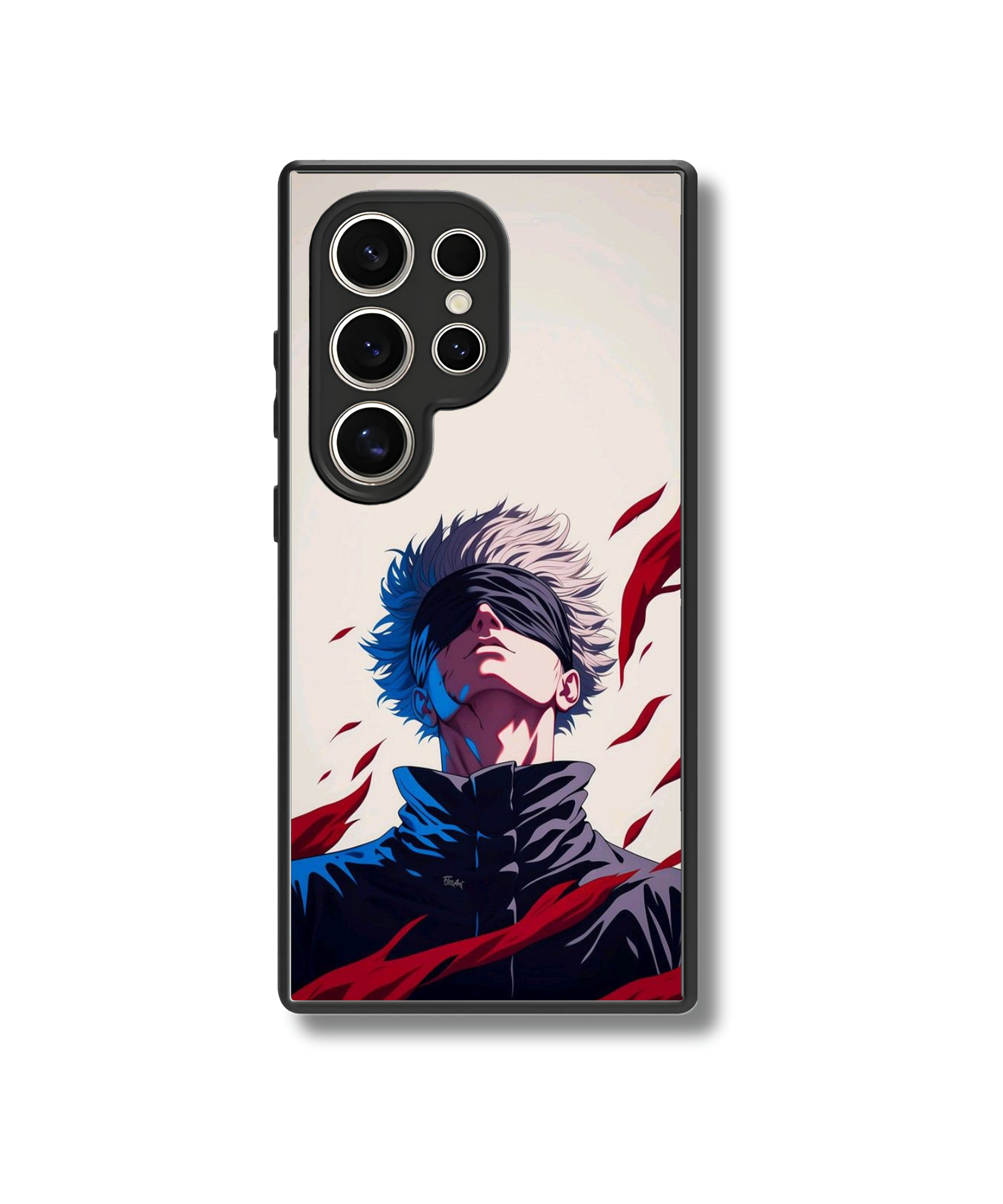 Gojo Satoru Hybrid Case
