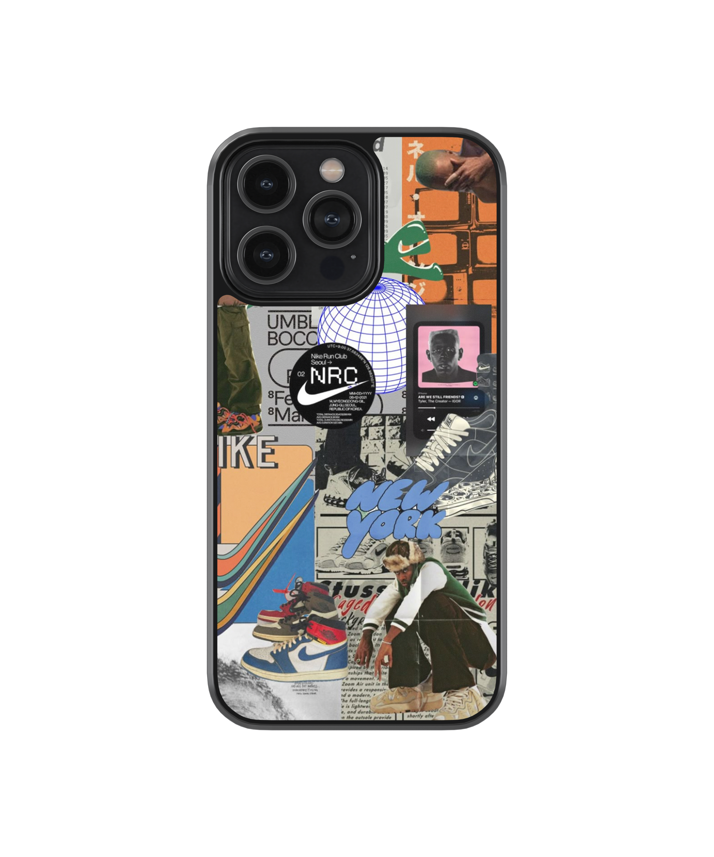 NRC Underground Hybrid Case