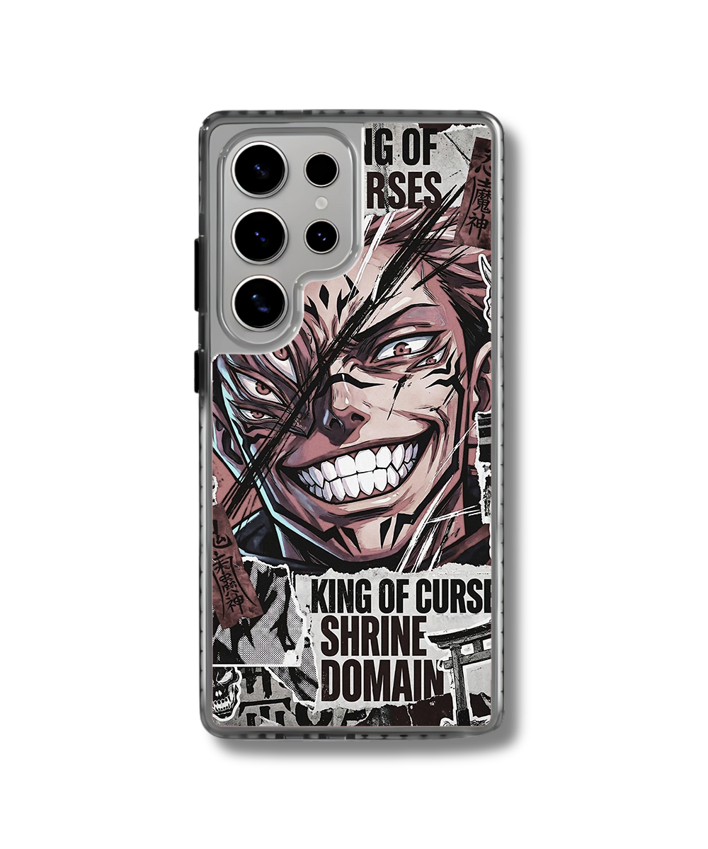 Curse Energy Stride Case