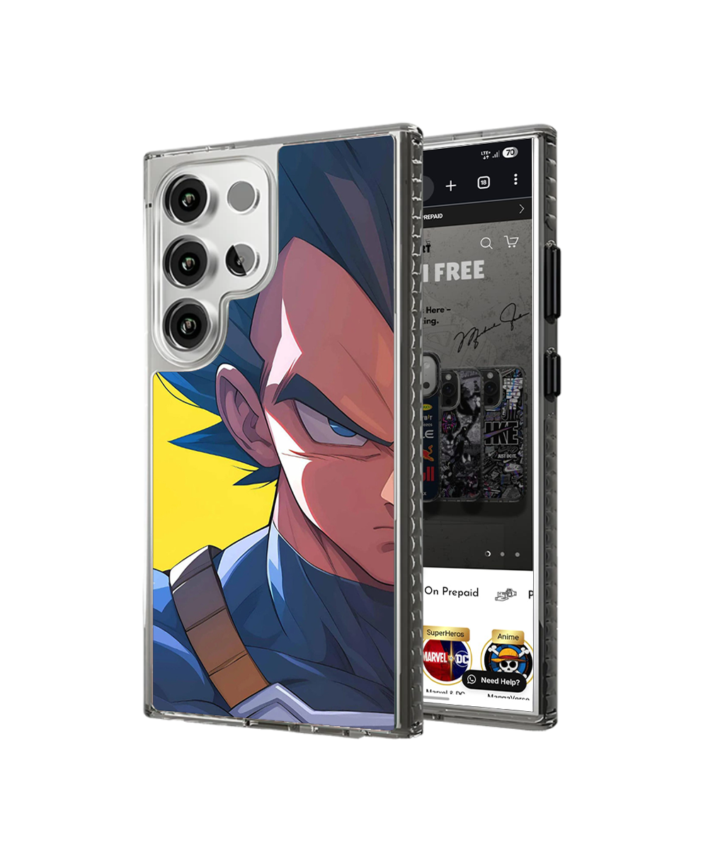 Vegeta DBZ Stride Case