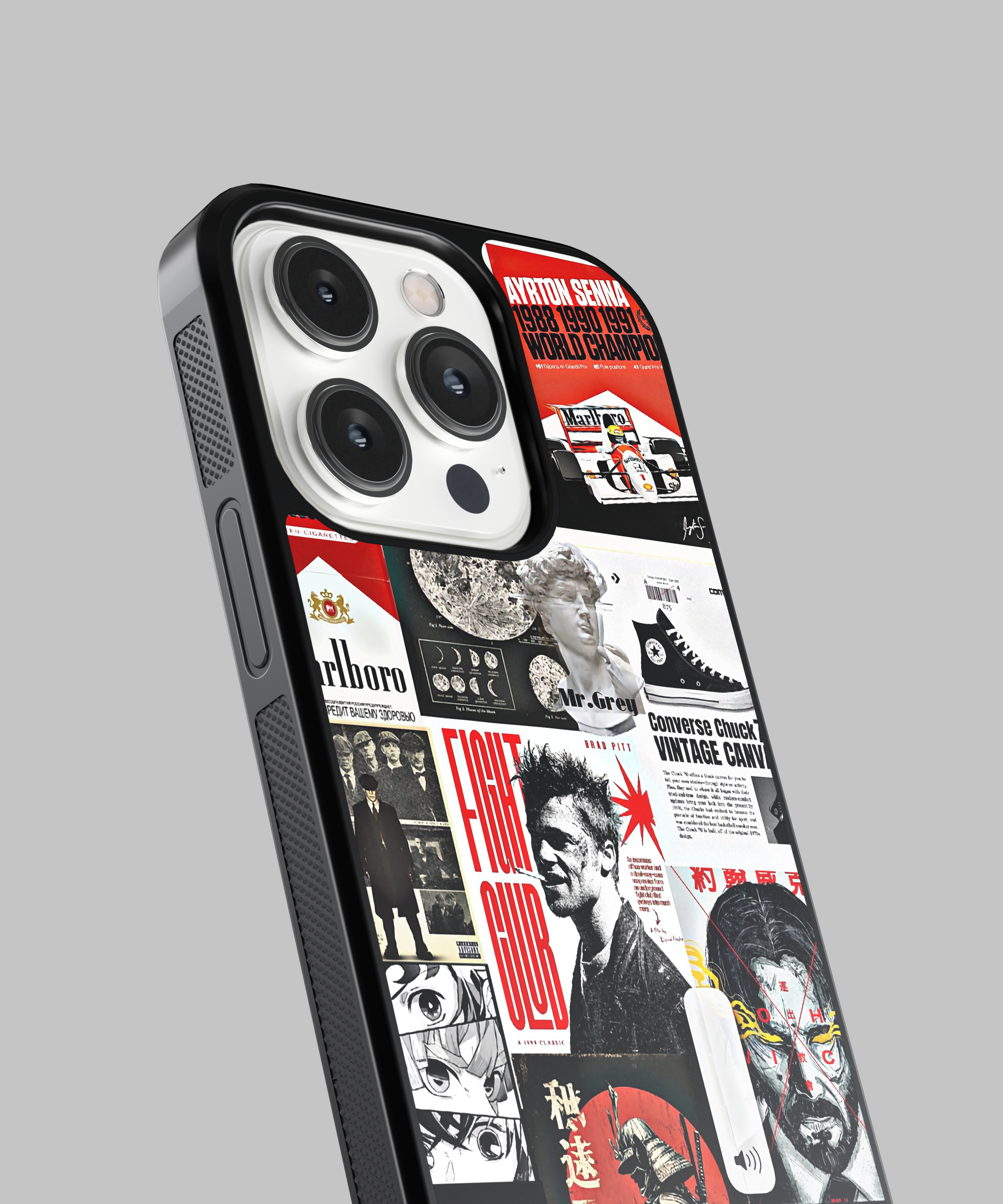 Street Archive Hybrid Case