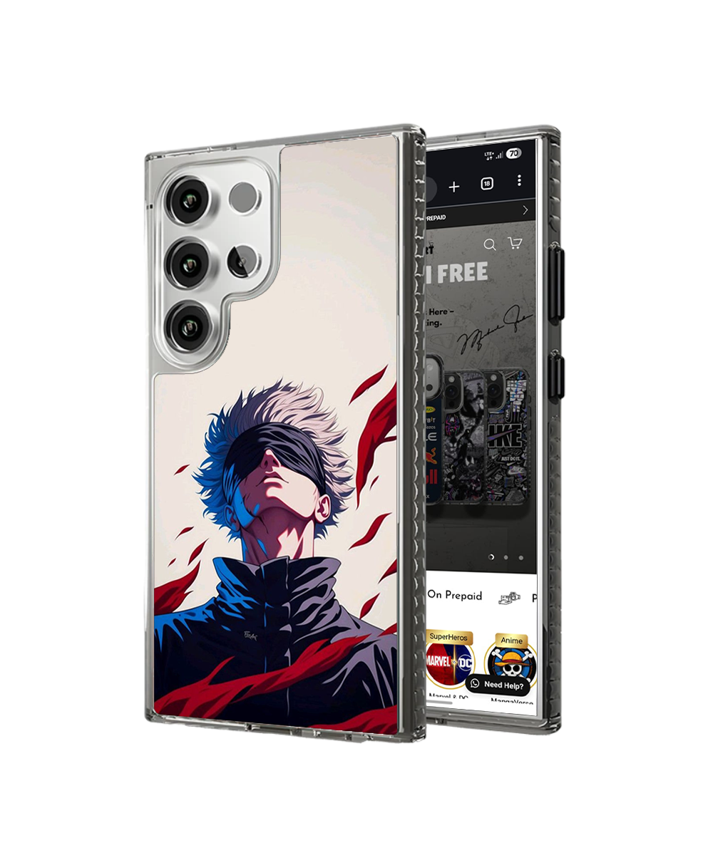 Gojo Satoru Stride Case