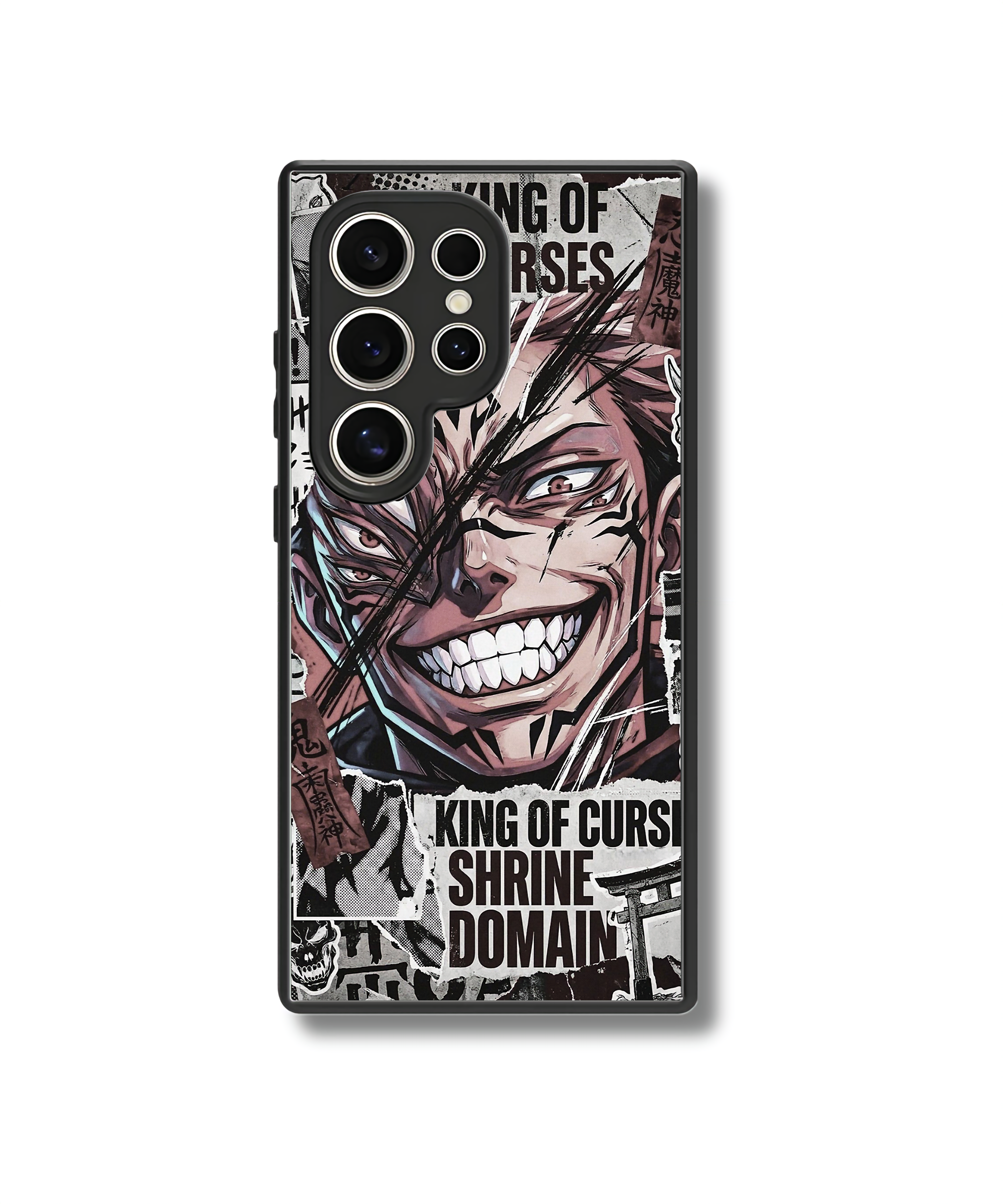 Curse Energy Hybrid Case
