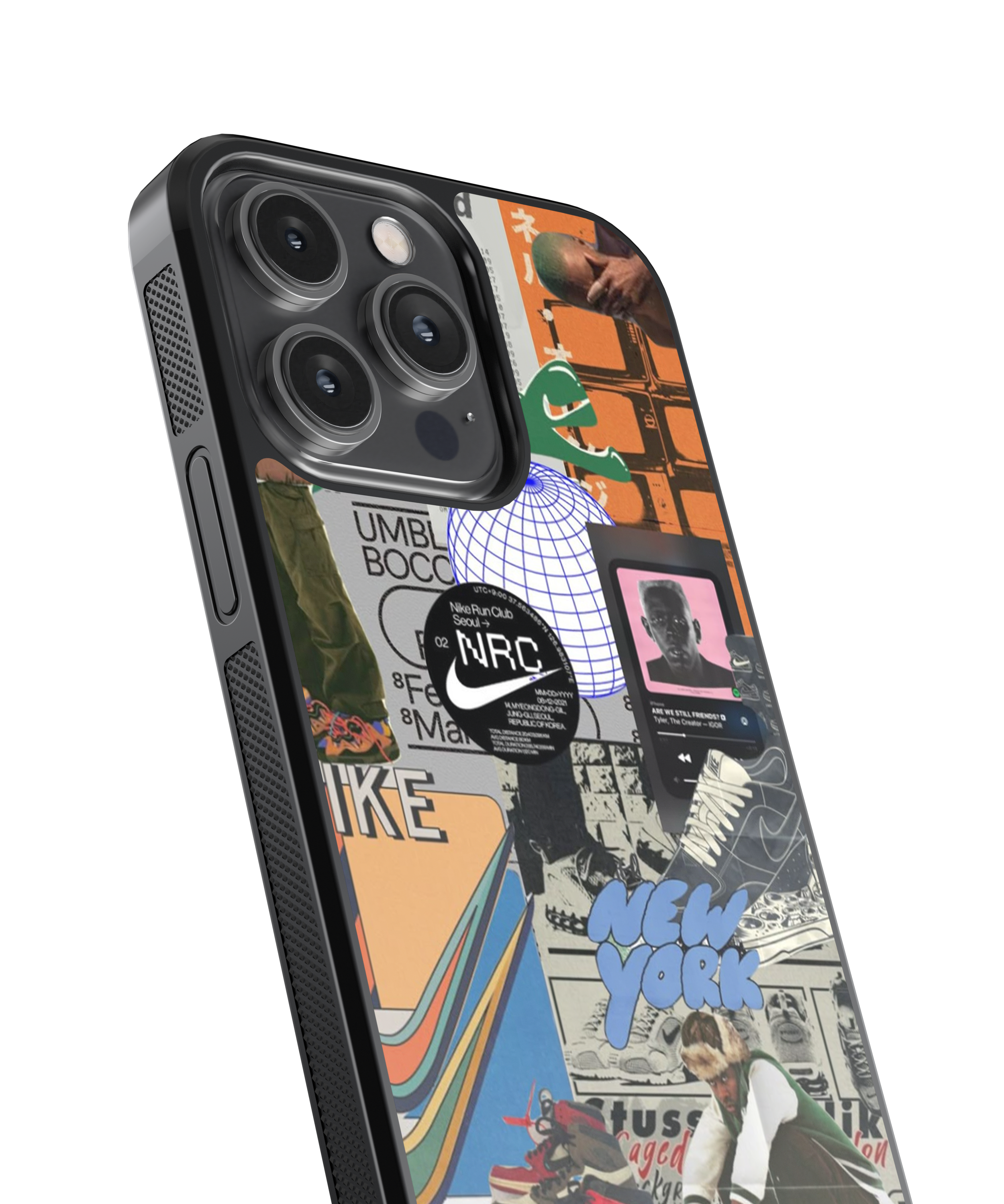 NRC Underground Hybrid Case