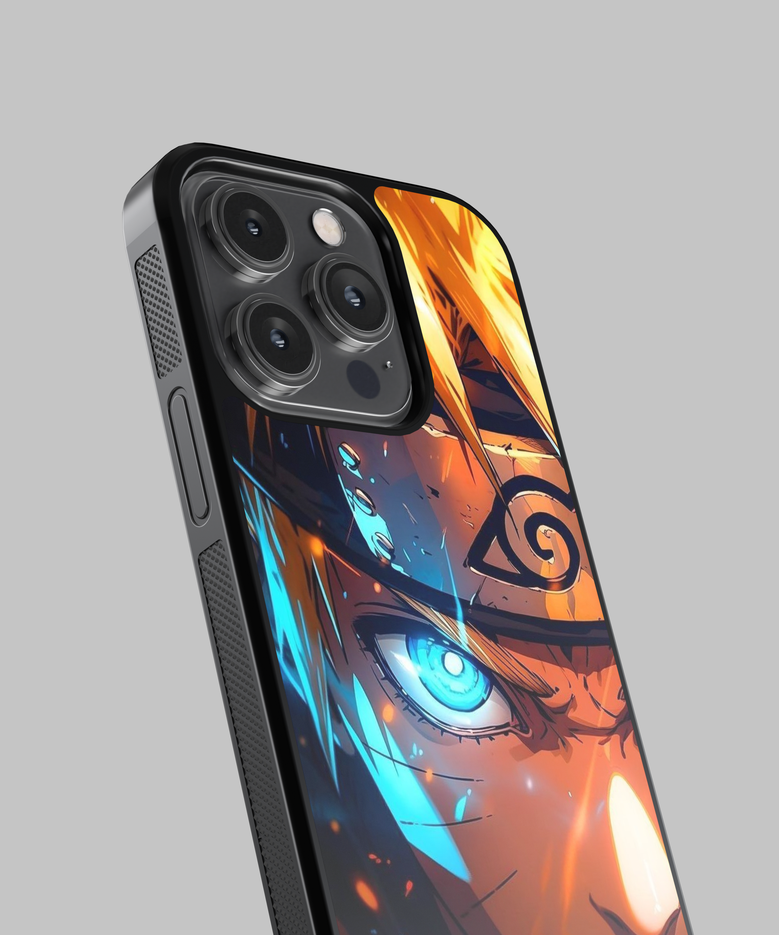 Naruto Sage Eyes Hybrid Case