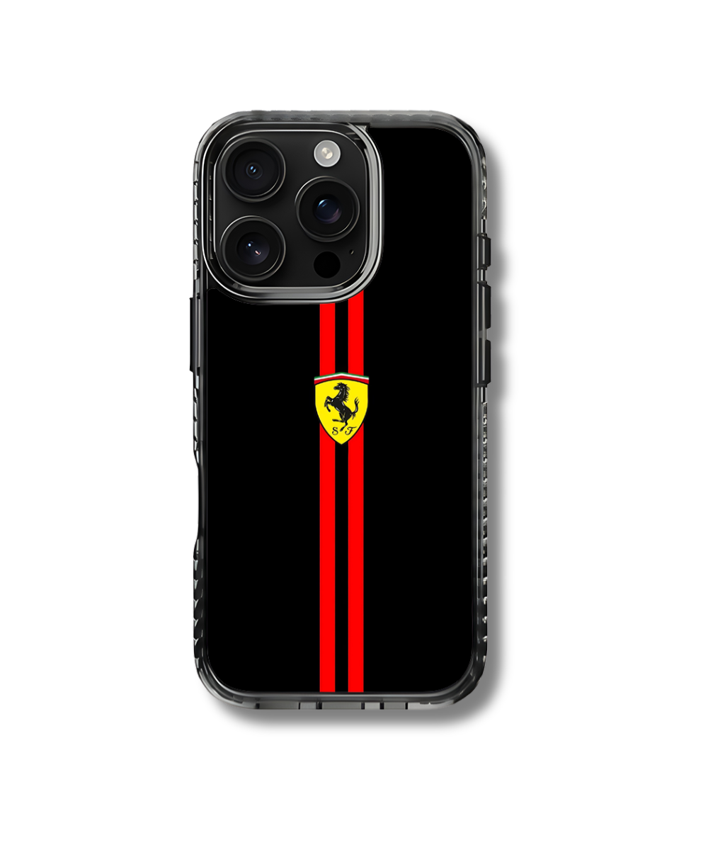 Ferrari Stripe Stride Case 2.0