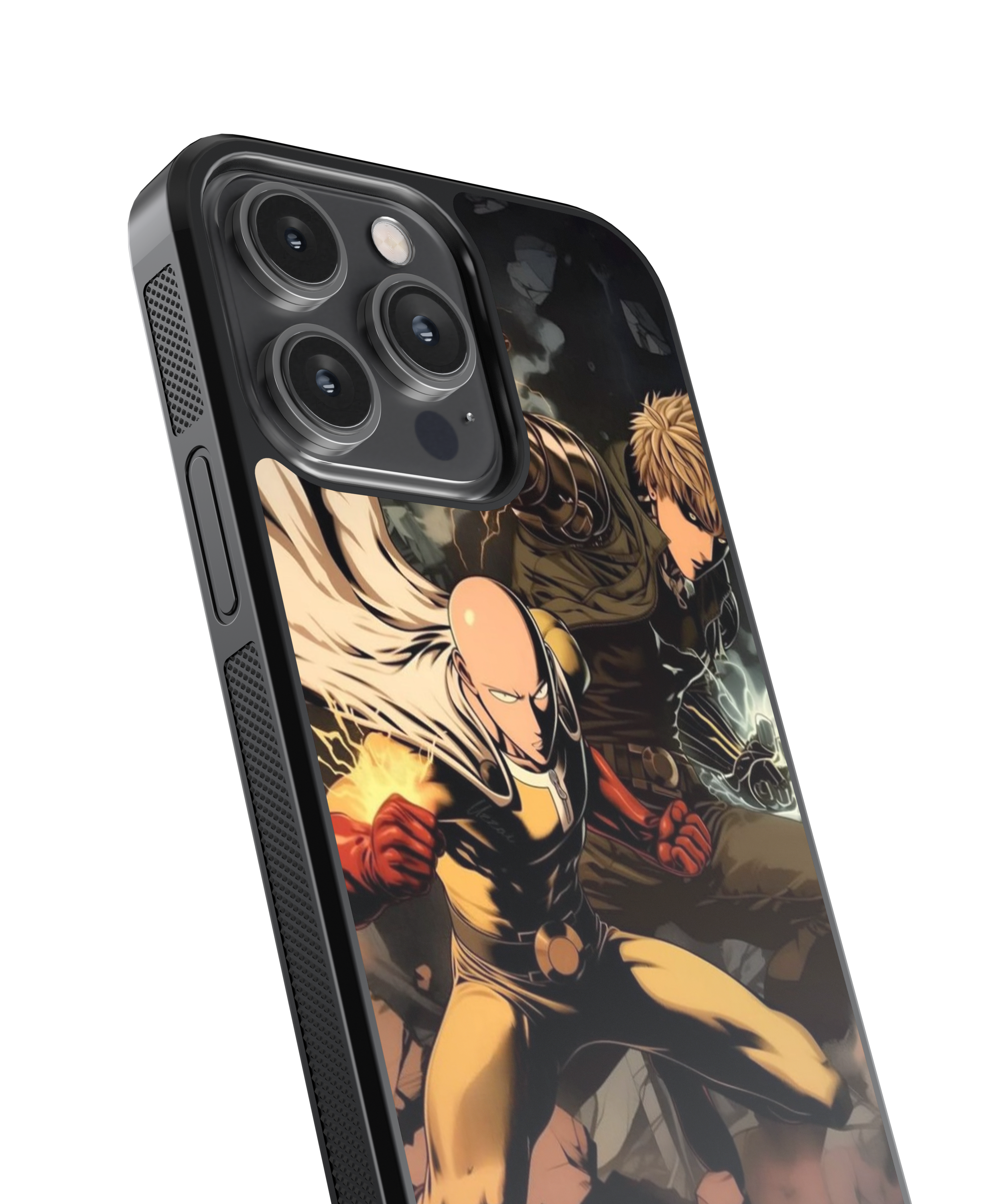 Saitama Strikes Hybrid Case