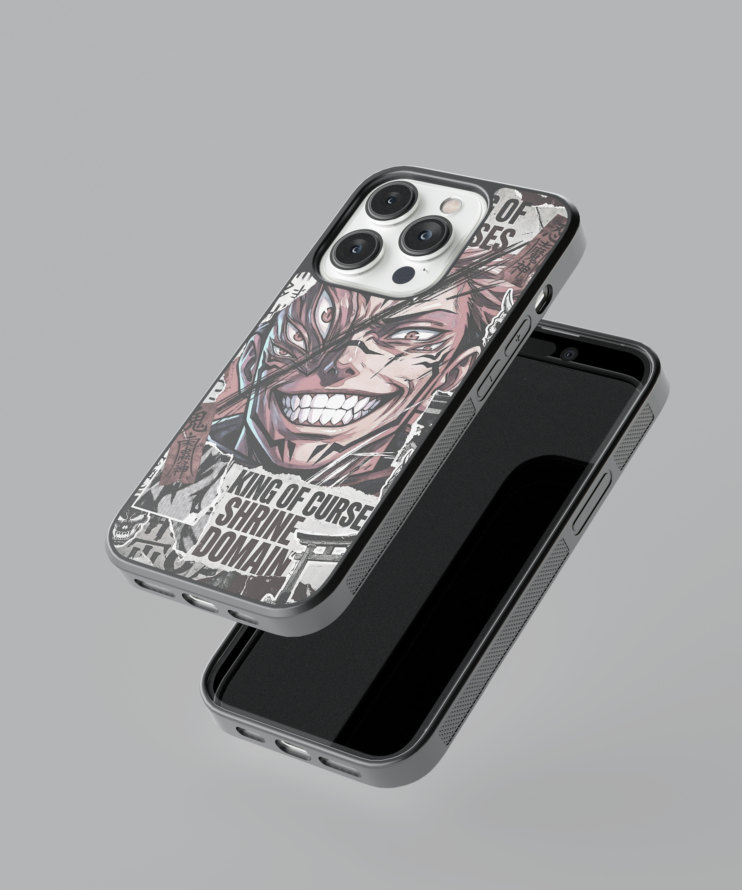 Curse Energy Hybrid Case