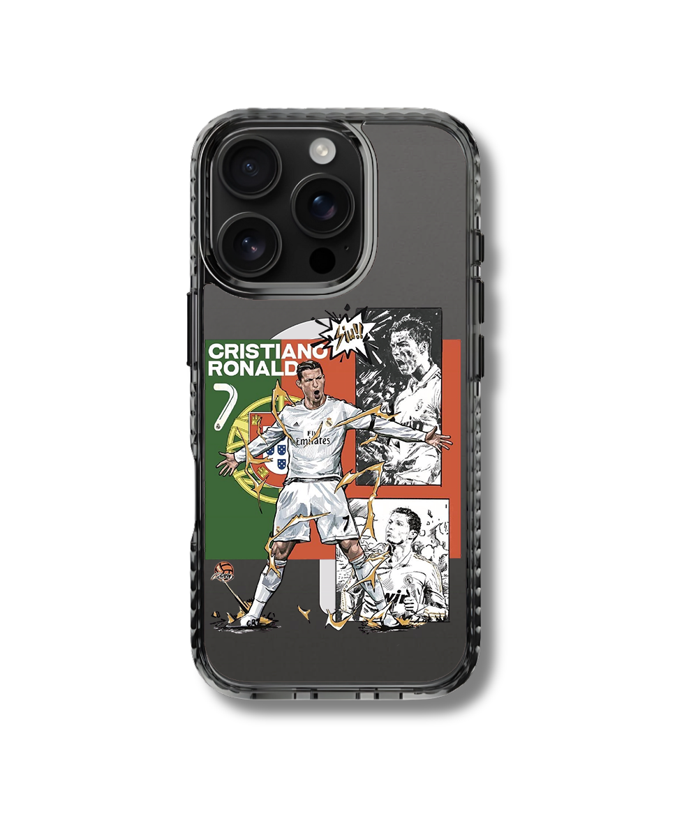 CR7 Stride MagSafe Case