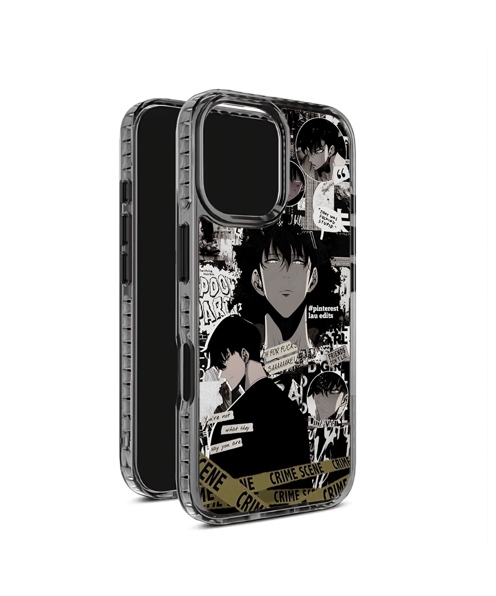 Mystery Dark Manga Stride Case
