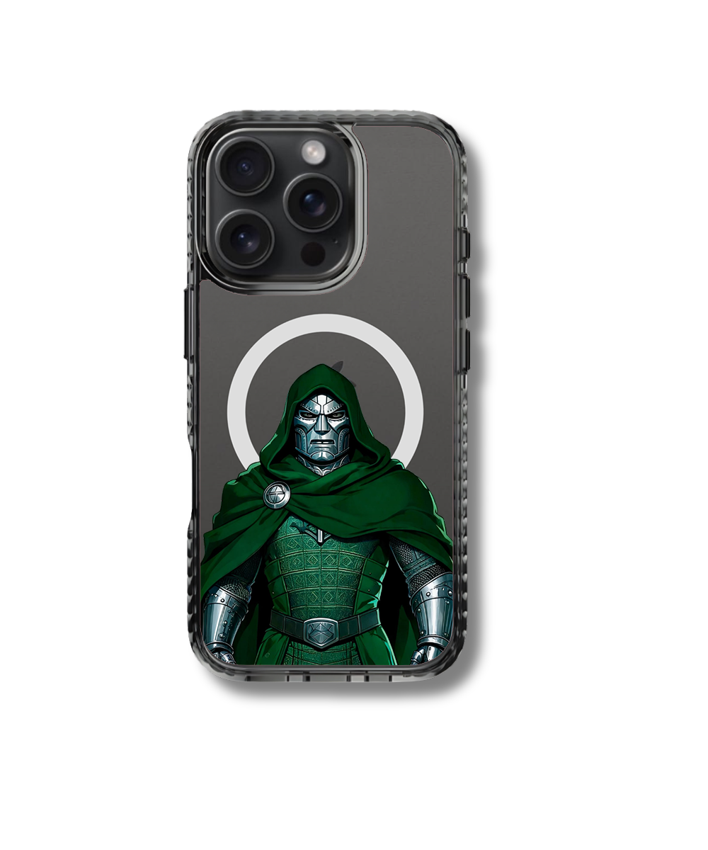 Dr Doom Stride MagSafe Case