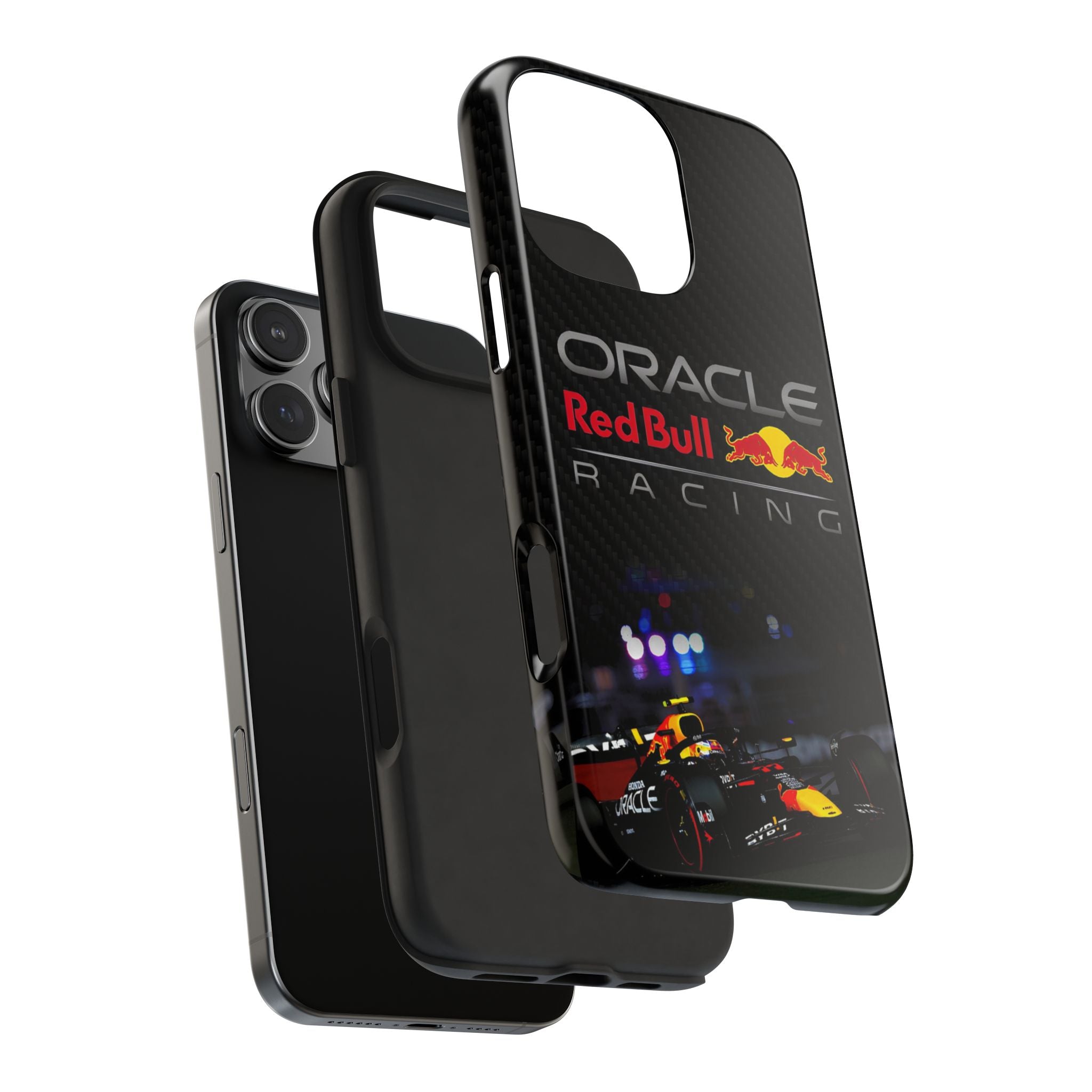 Red Bull Night Race Tough Case