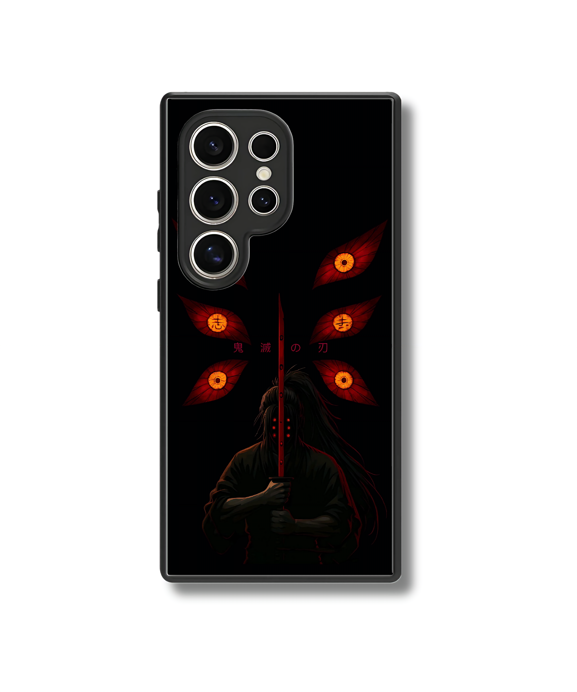 Kokushibo Hybrid Case
