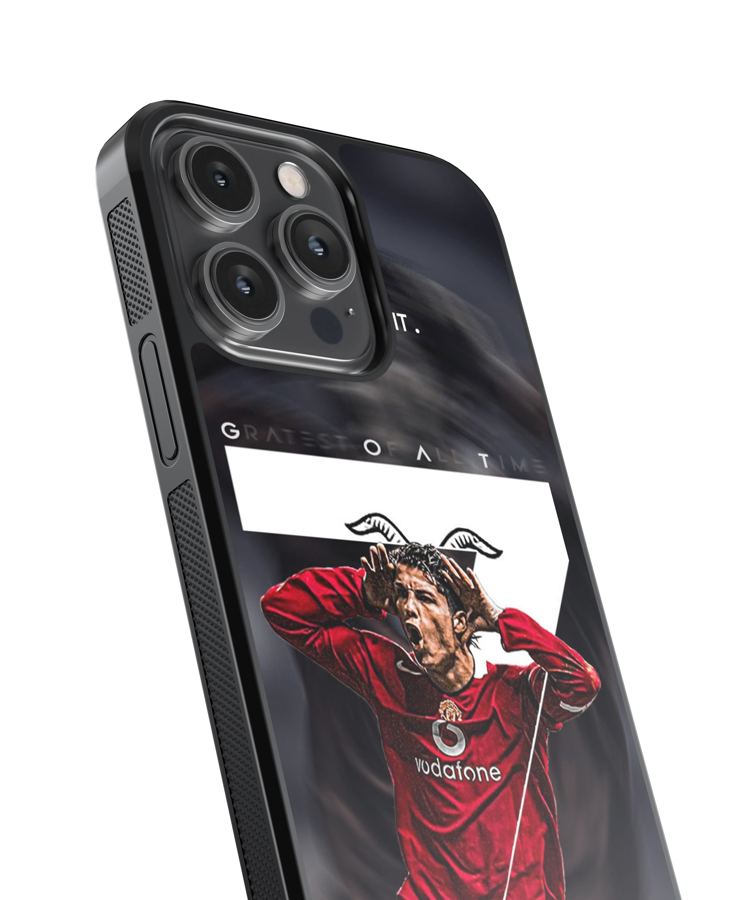 GOAT Hybrid Case