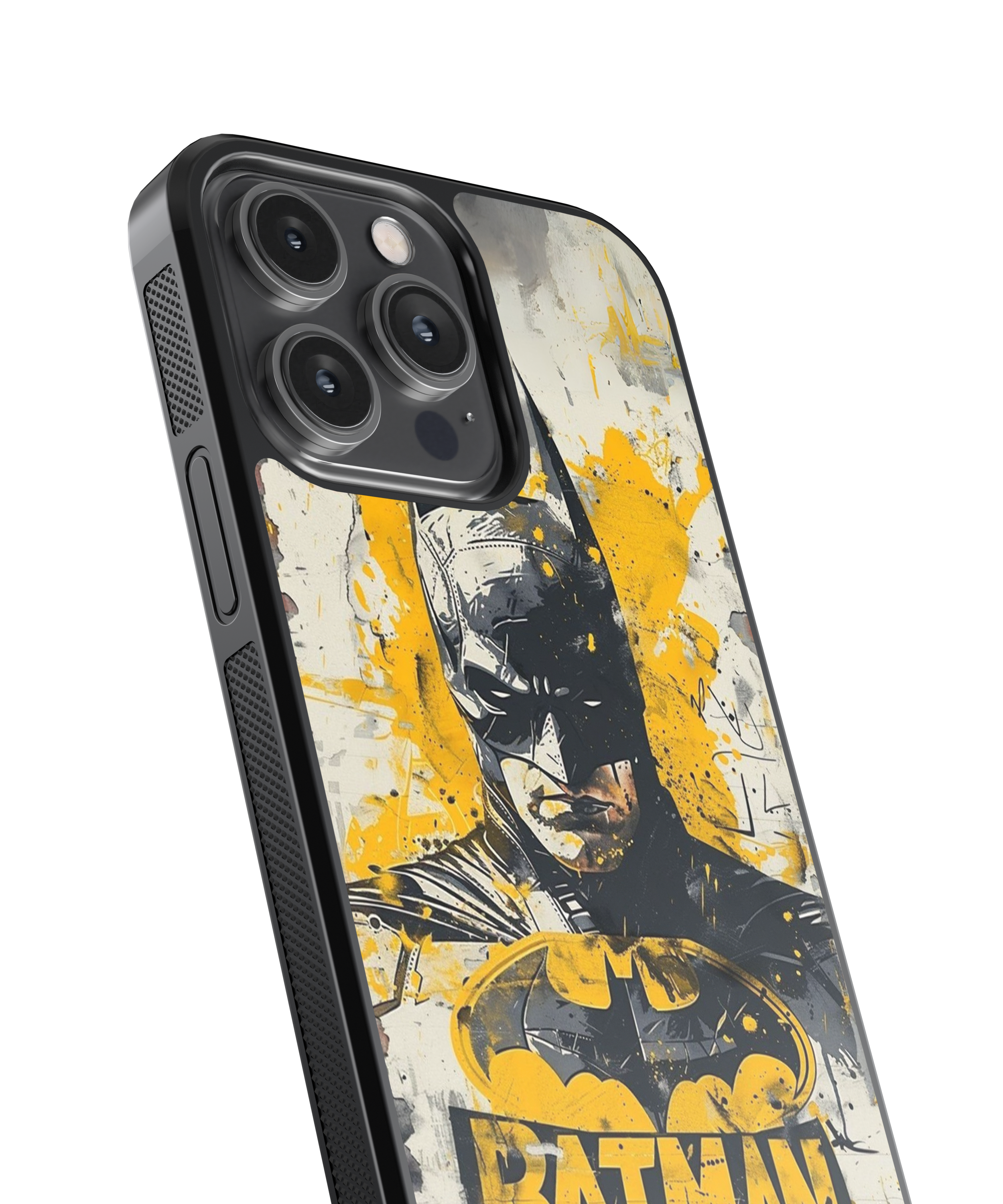 Batman Grunge Hybrid Case