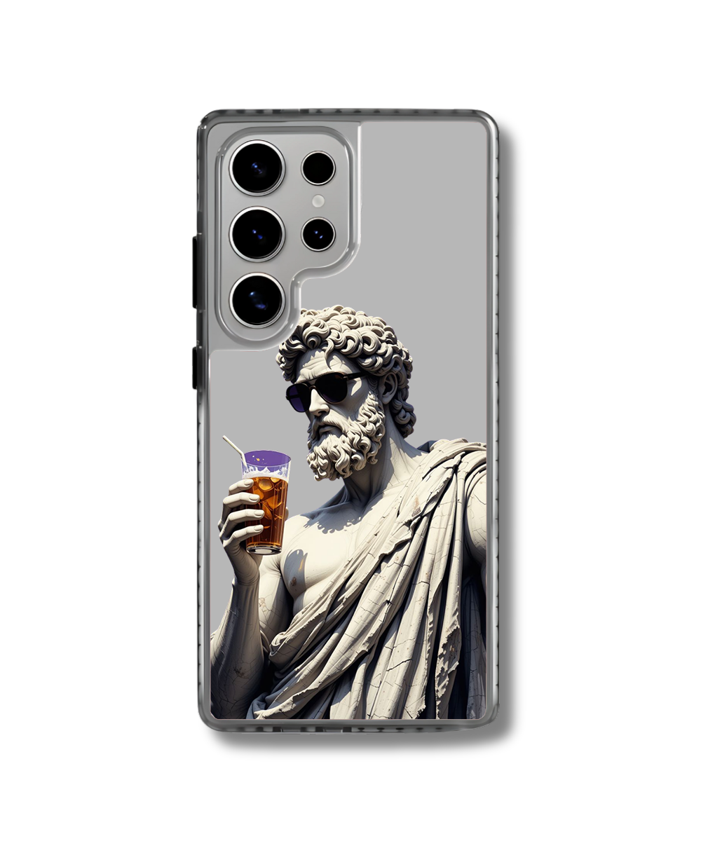 Philosopher Stride Case