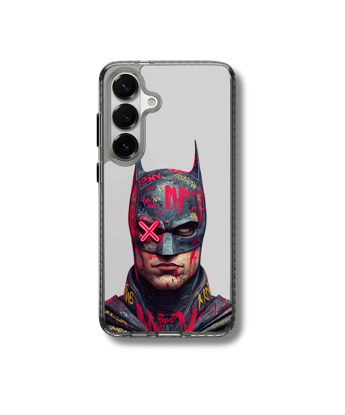 Red X Stride Case