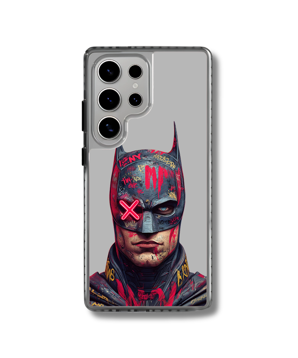 Red X Stride Case