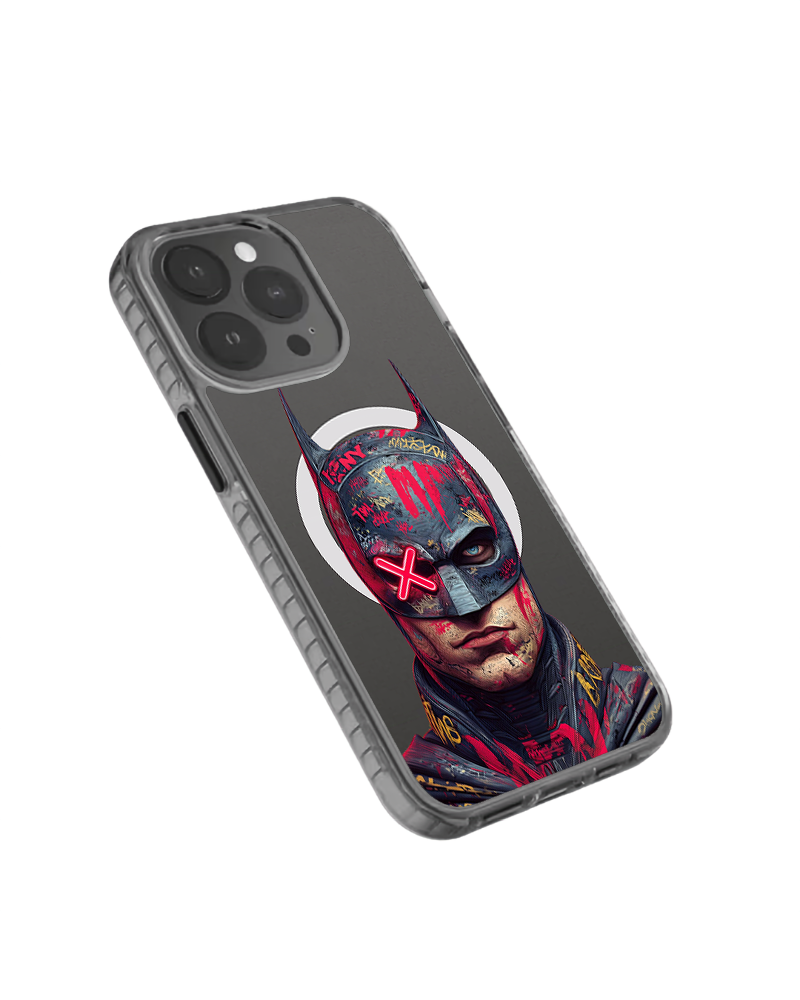 Red X Stride MagSafe Case
