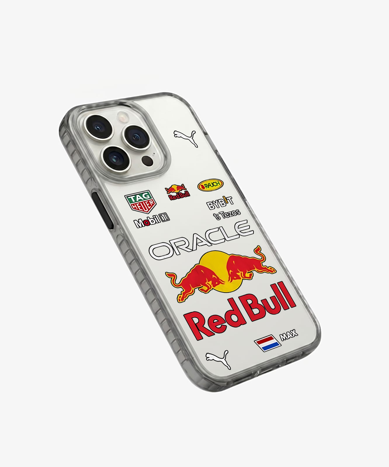 RedBull Stride Case