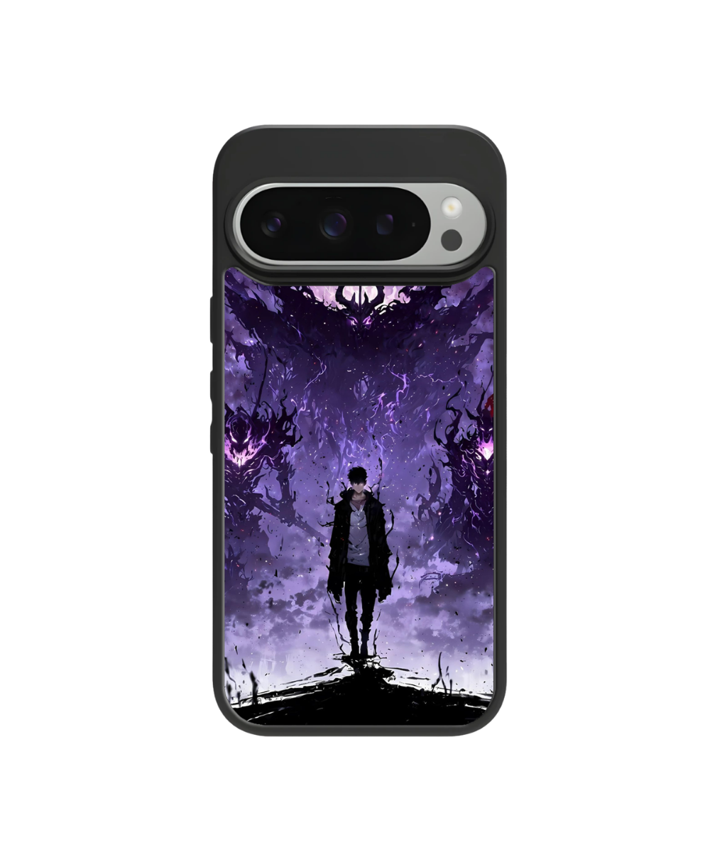 Solo Leveling Hybrid Case