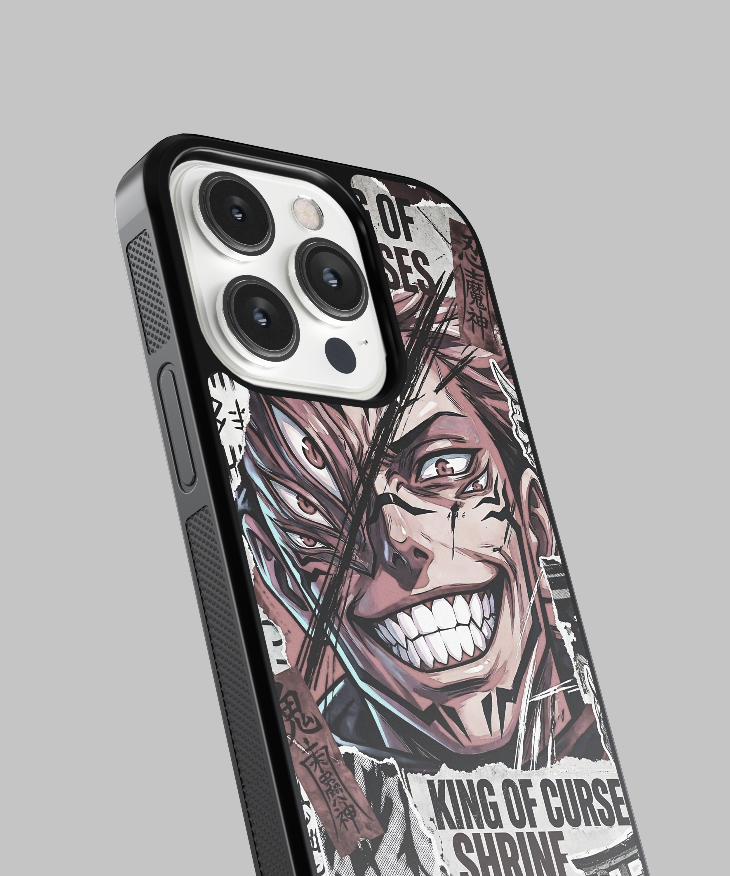Curse Energy Hybrid Case
