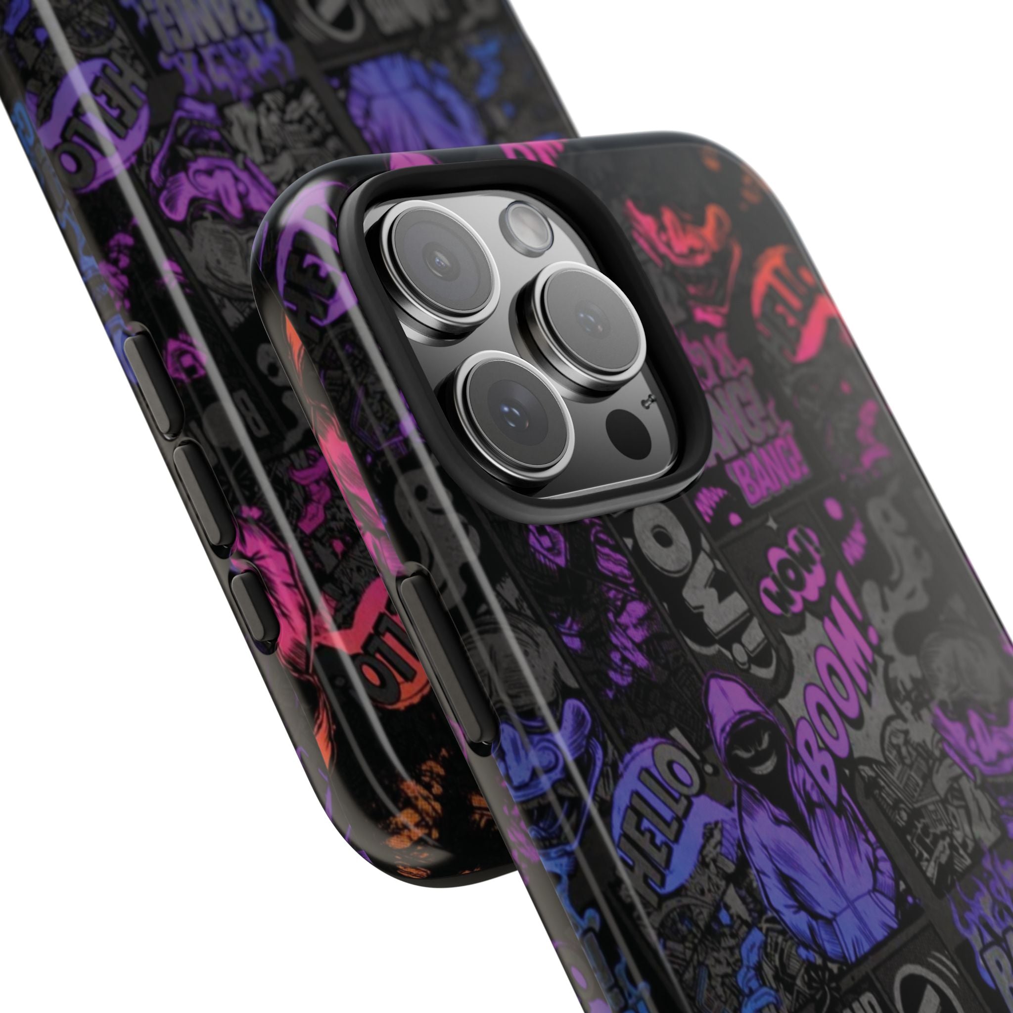 Symbiote Swarm Tough Case
