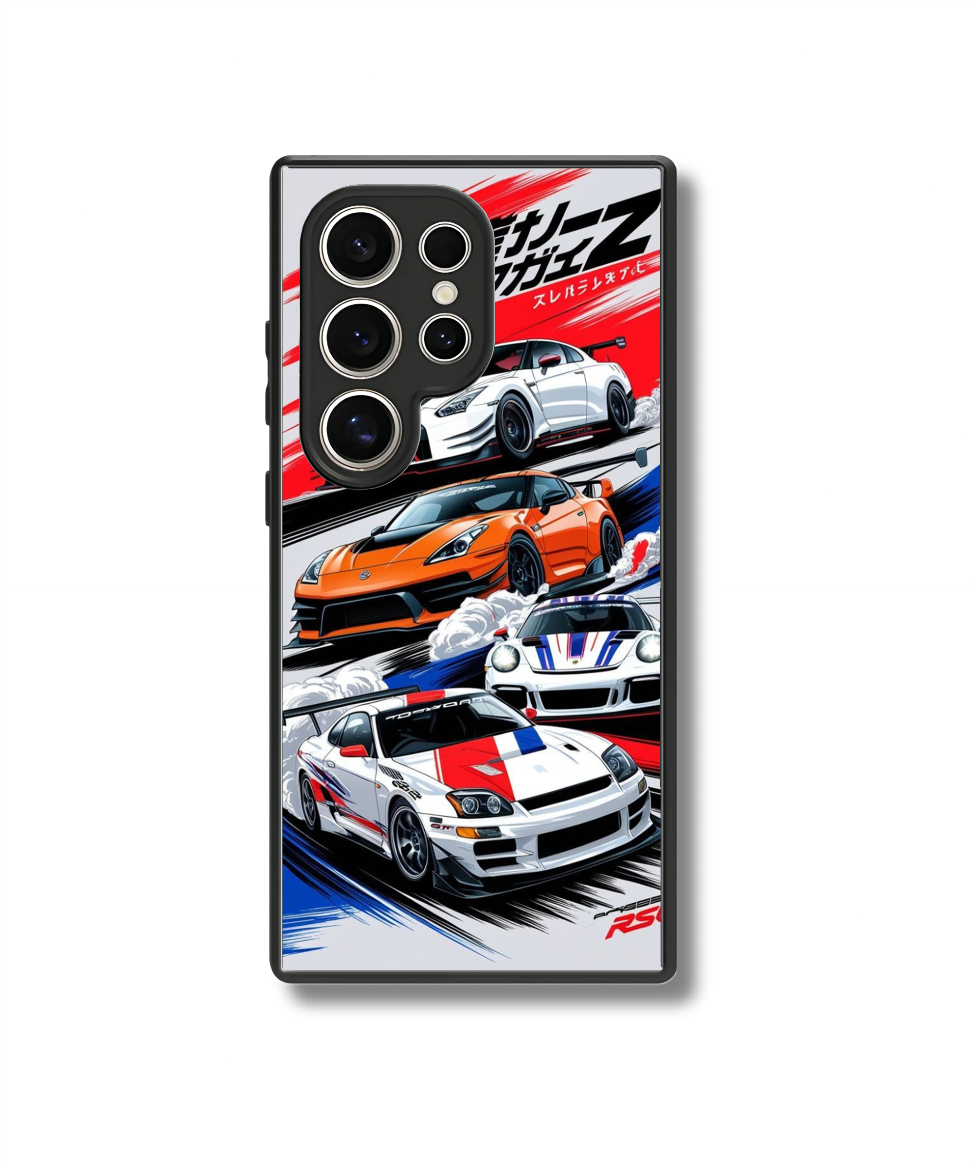 RacerX Edition Hybrid Case