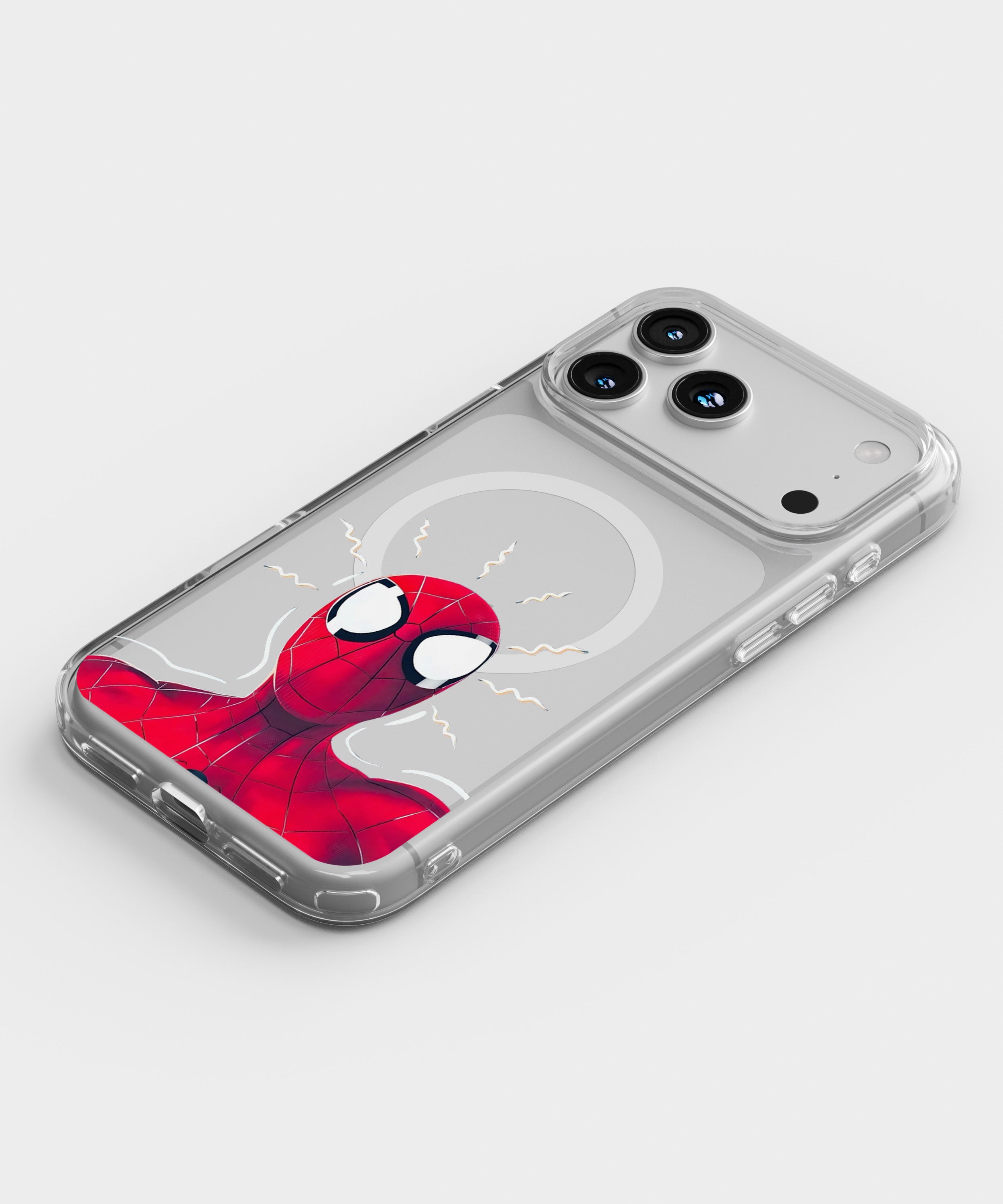 Spidey Crystal Magsafe Case