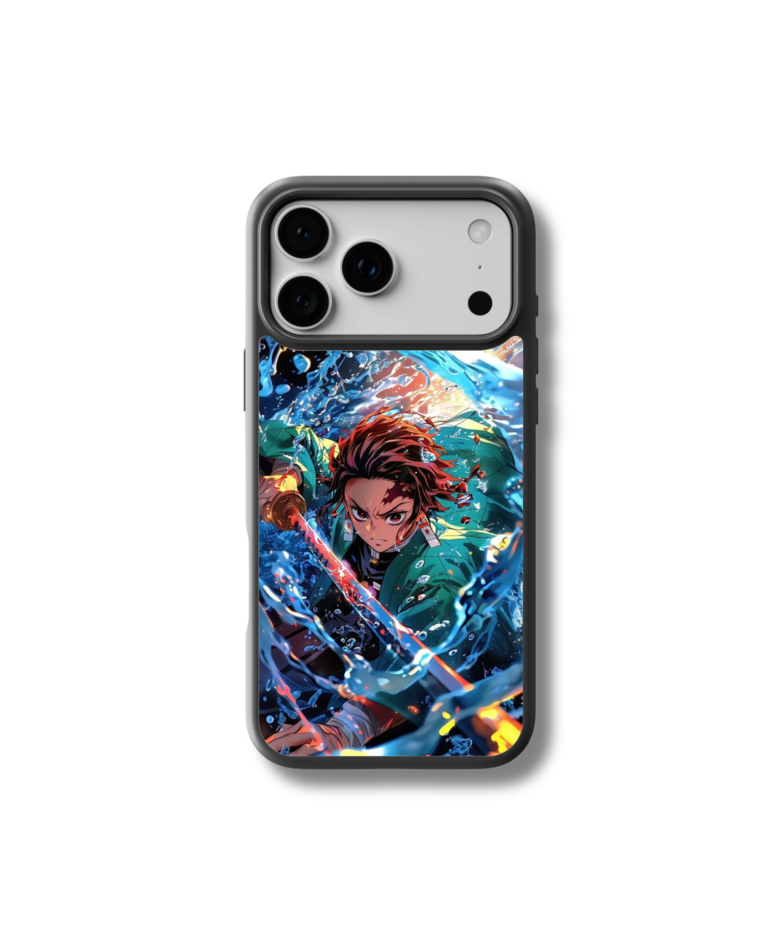Demon Slayer Glass Case