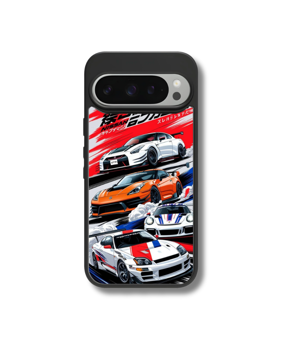 RacerX Edition Hybrid Case