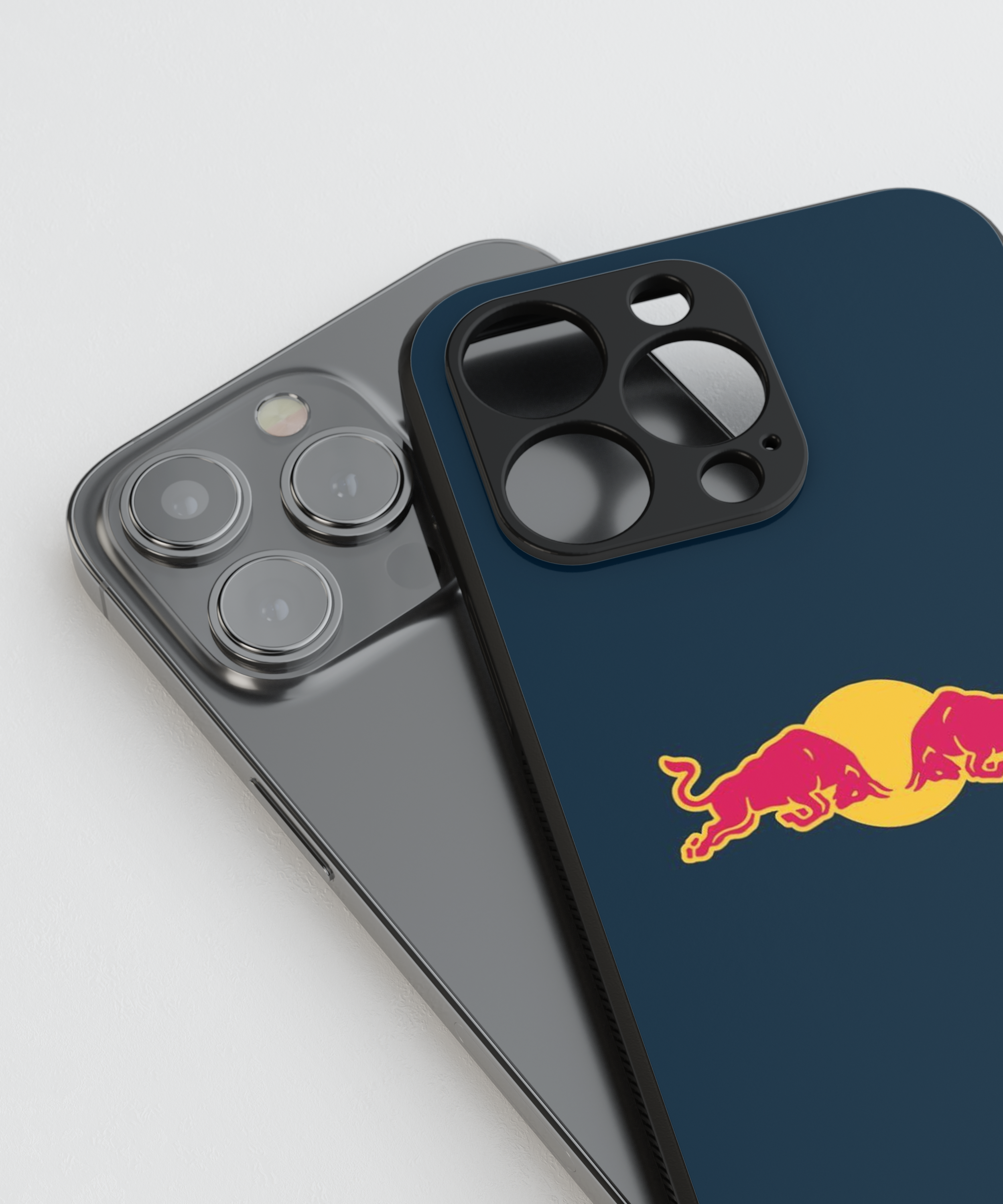 Red Bull Minimal GlassCase