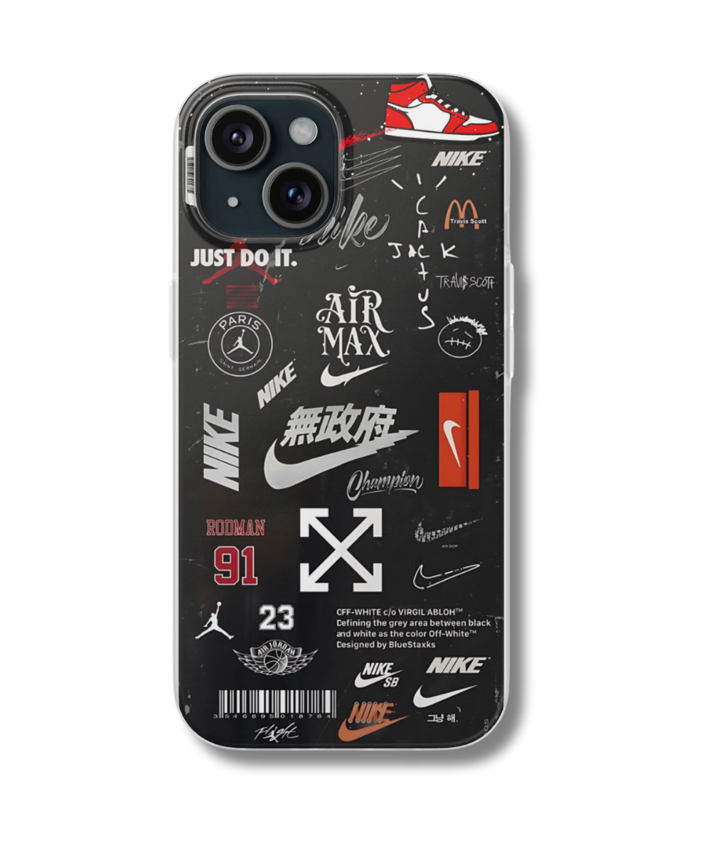 Nike Air Max Silicone Case