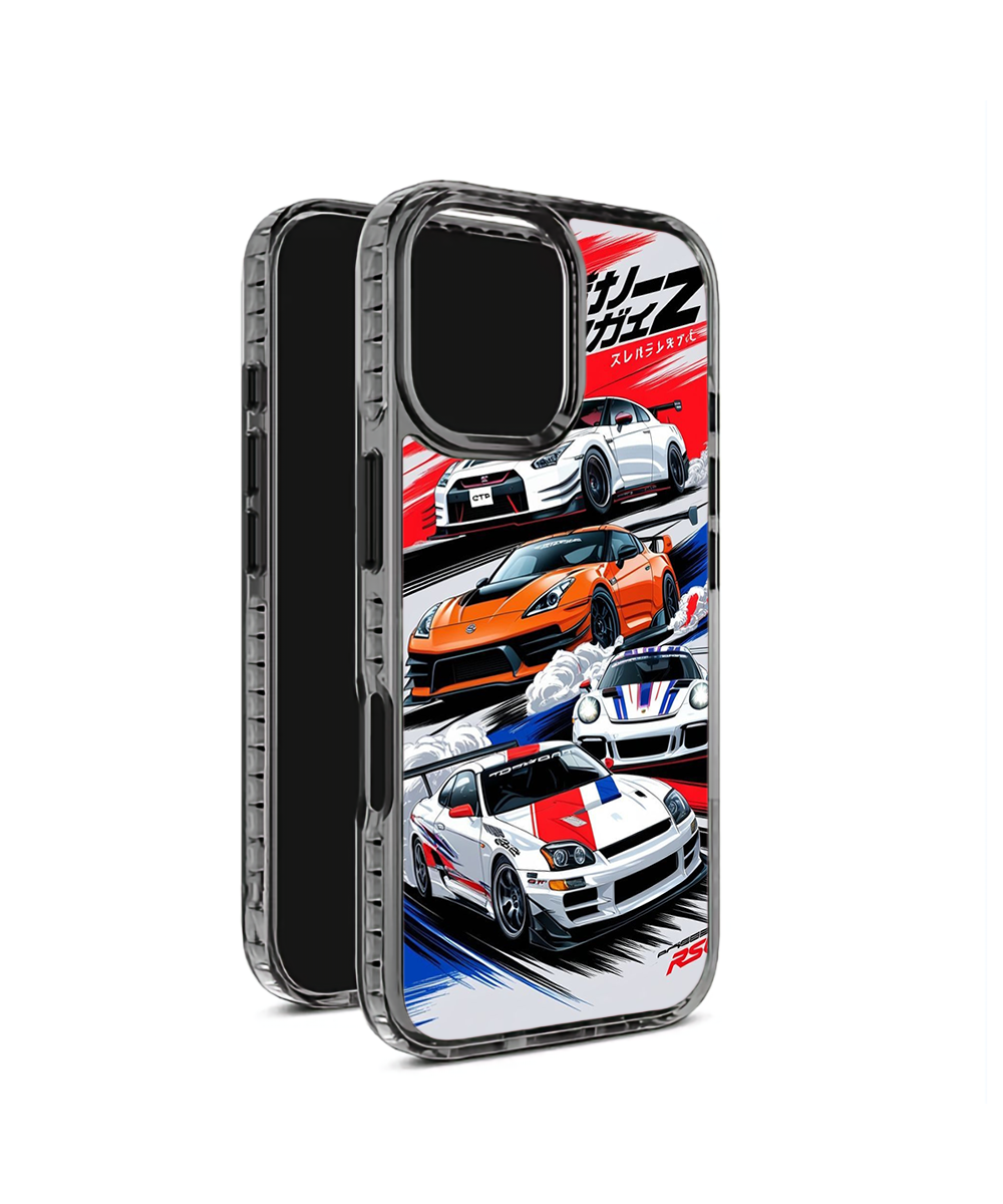 RacerX Edition Stride Case