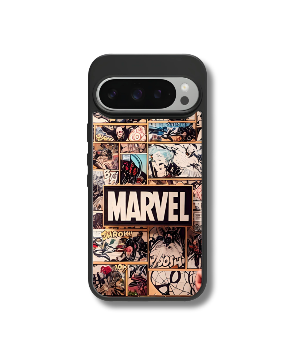Marvel Multiverse Hybrid Case
