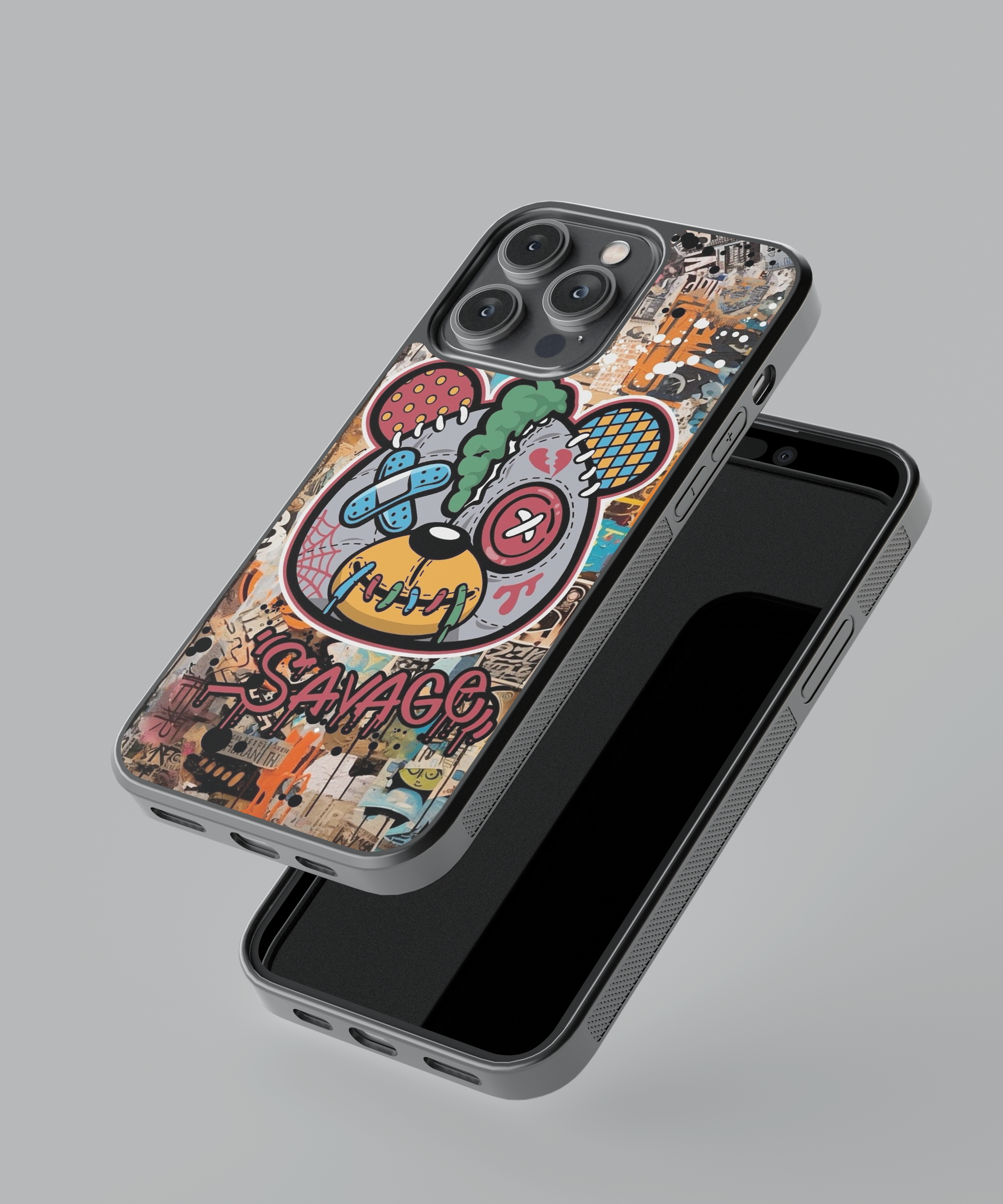 Savage Hybrid Case
