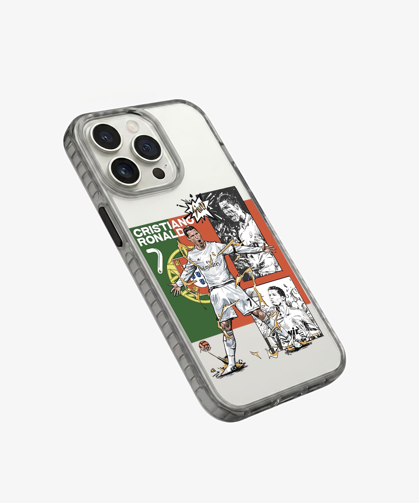 CR7 Stride Case