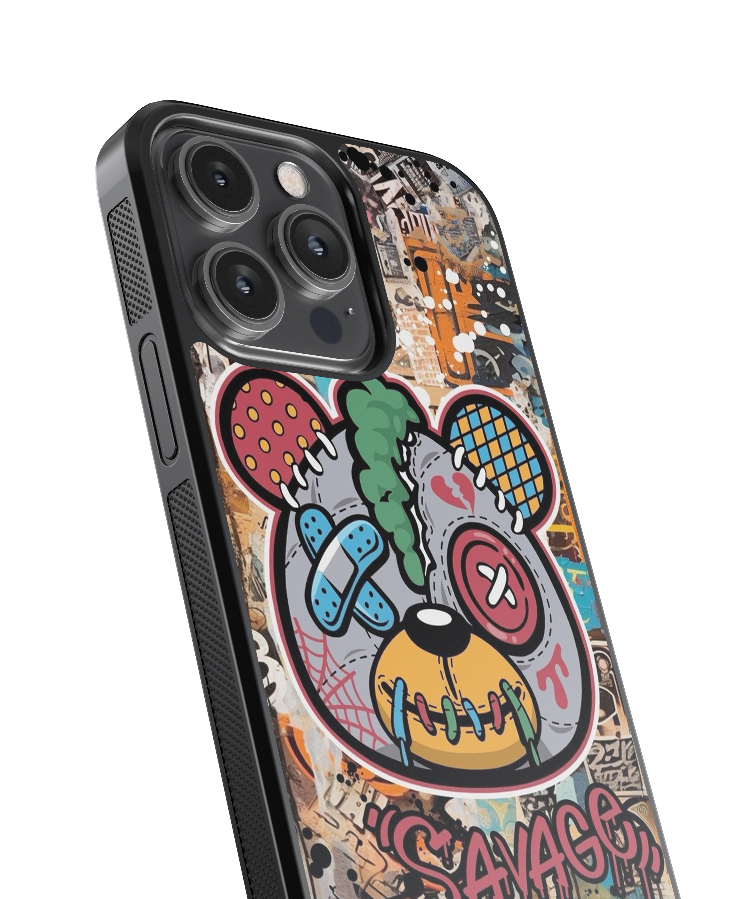 Savage Hybrid Case