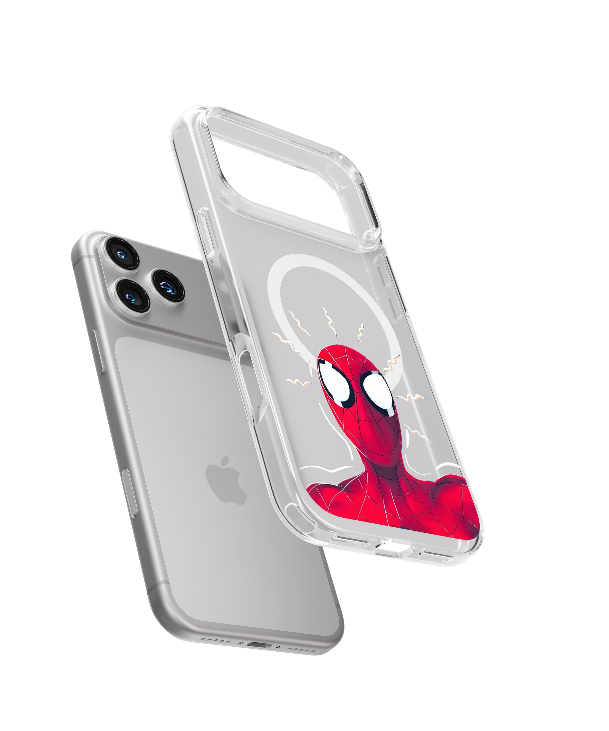 Spidey Crystal Magsafe Case