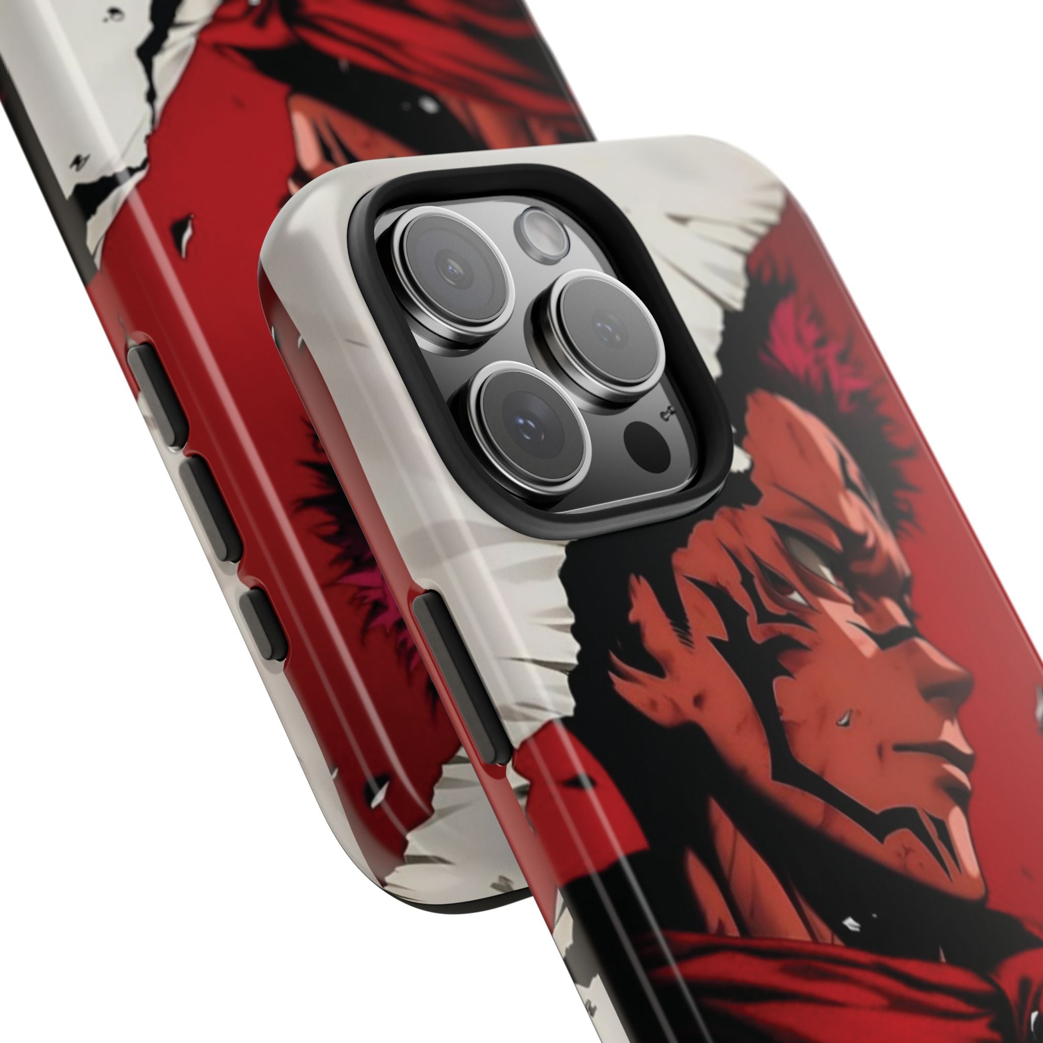 Ryomen Sukuna Tough Case