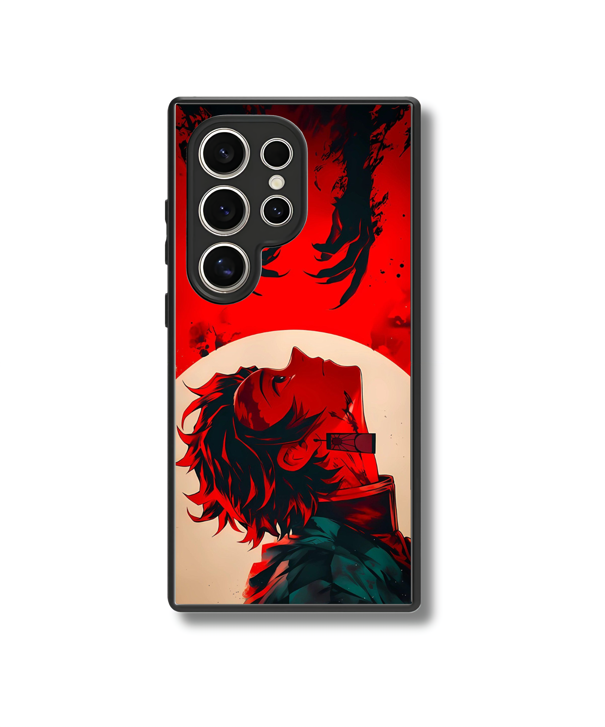Silent Strength Hybrid Case