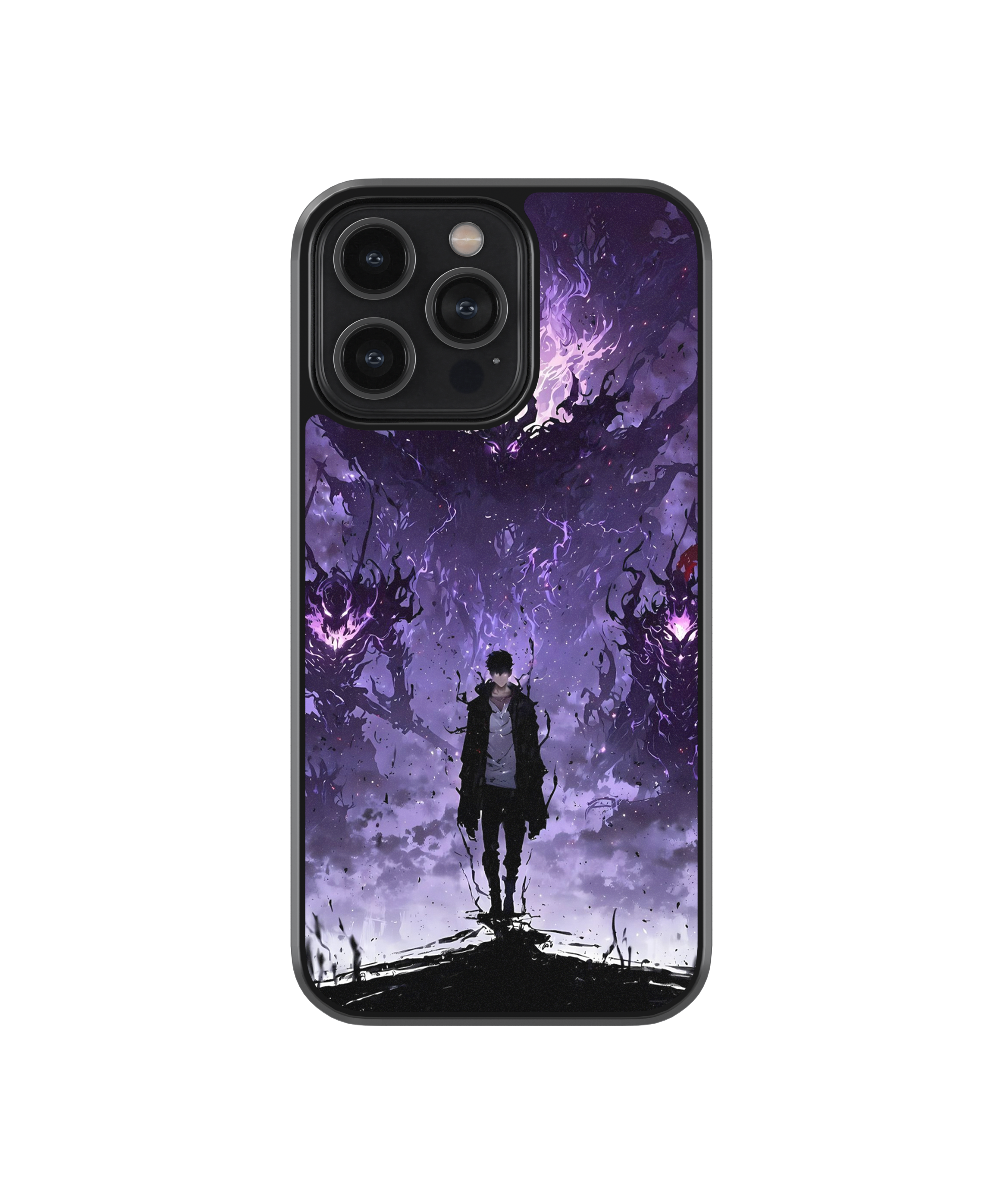 Solo Leveling Hybrid Case