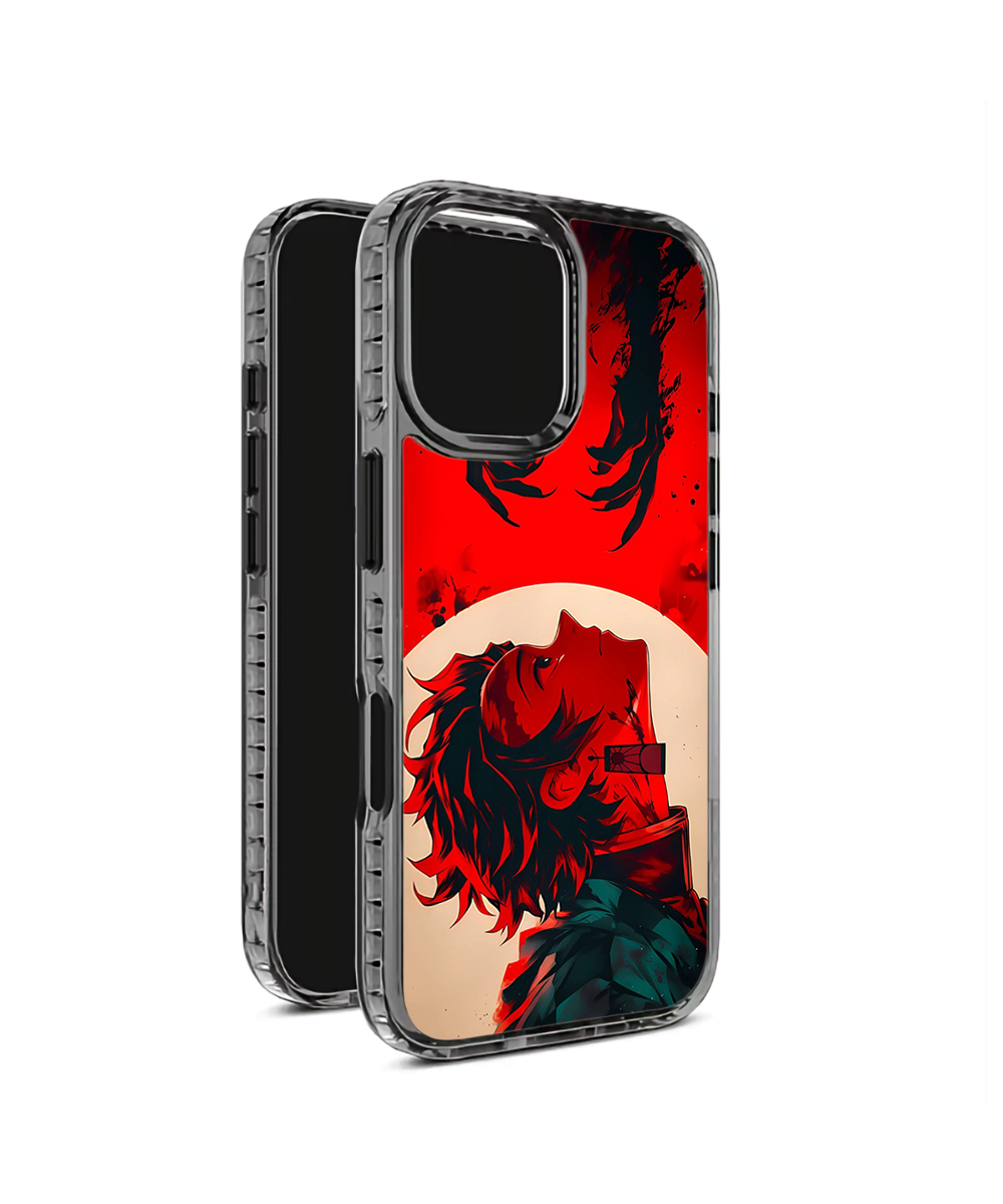 Silent Strength Stride Case