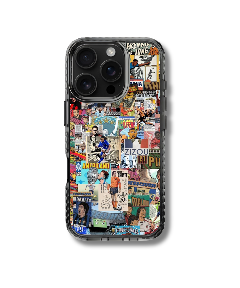 ZIZOU Stride Case
