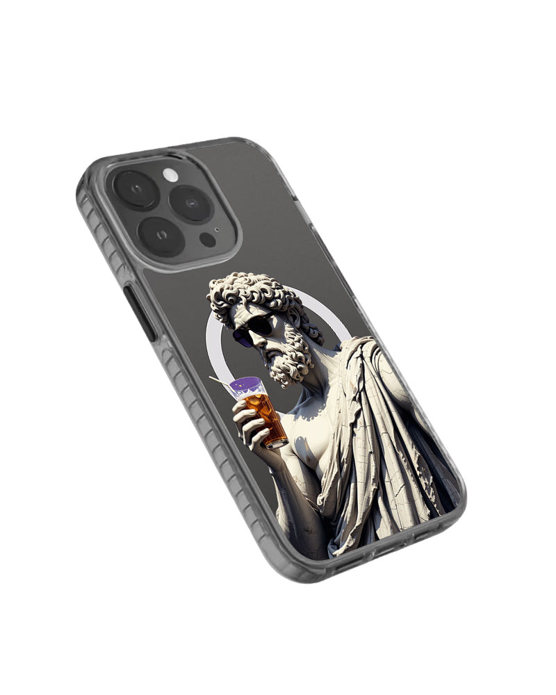 Philosopher Stride MagSafe Case