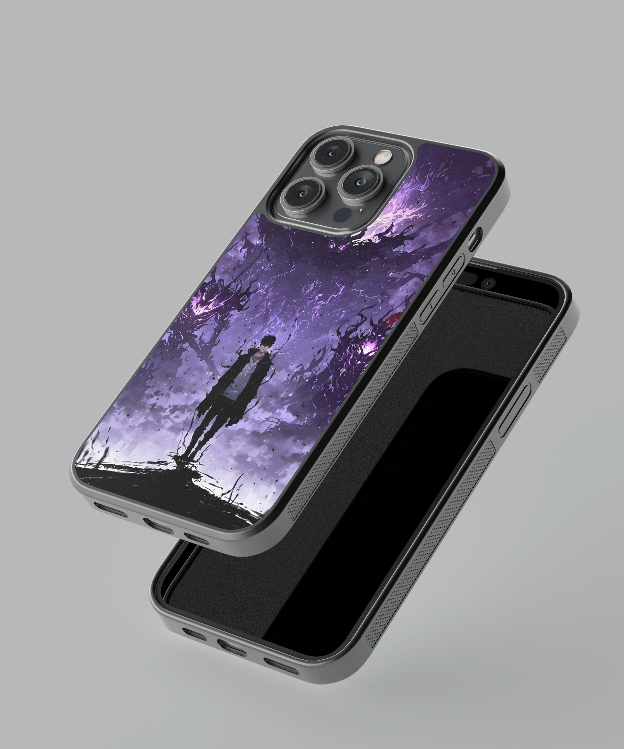 Solo Leveling Hybrid Case