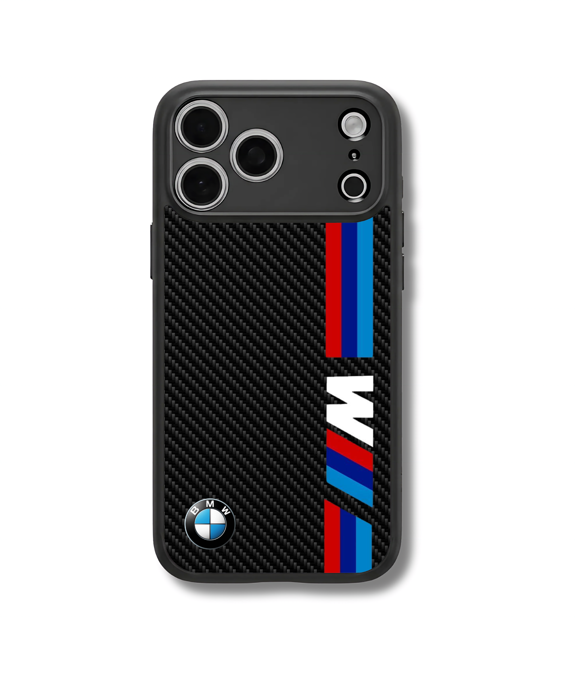 BMW Carbon Glass Case